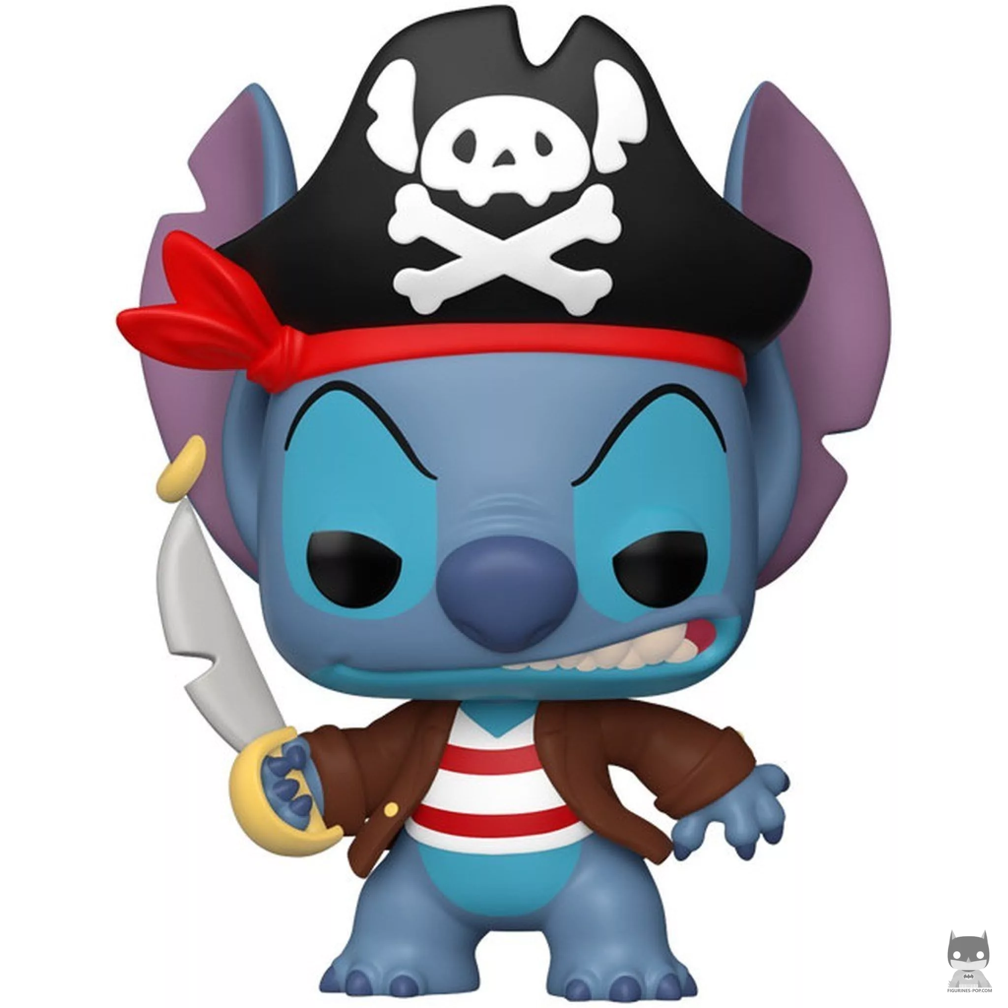 Pirate Stitch Funko Pop! figure (Lilo et Stitch)
