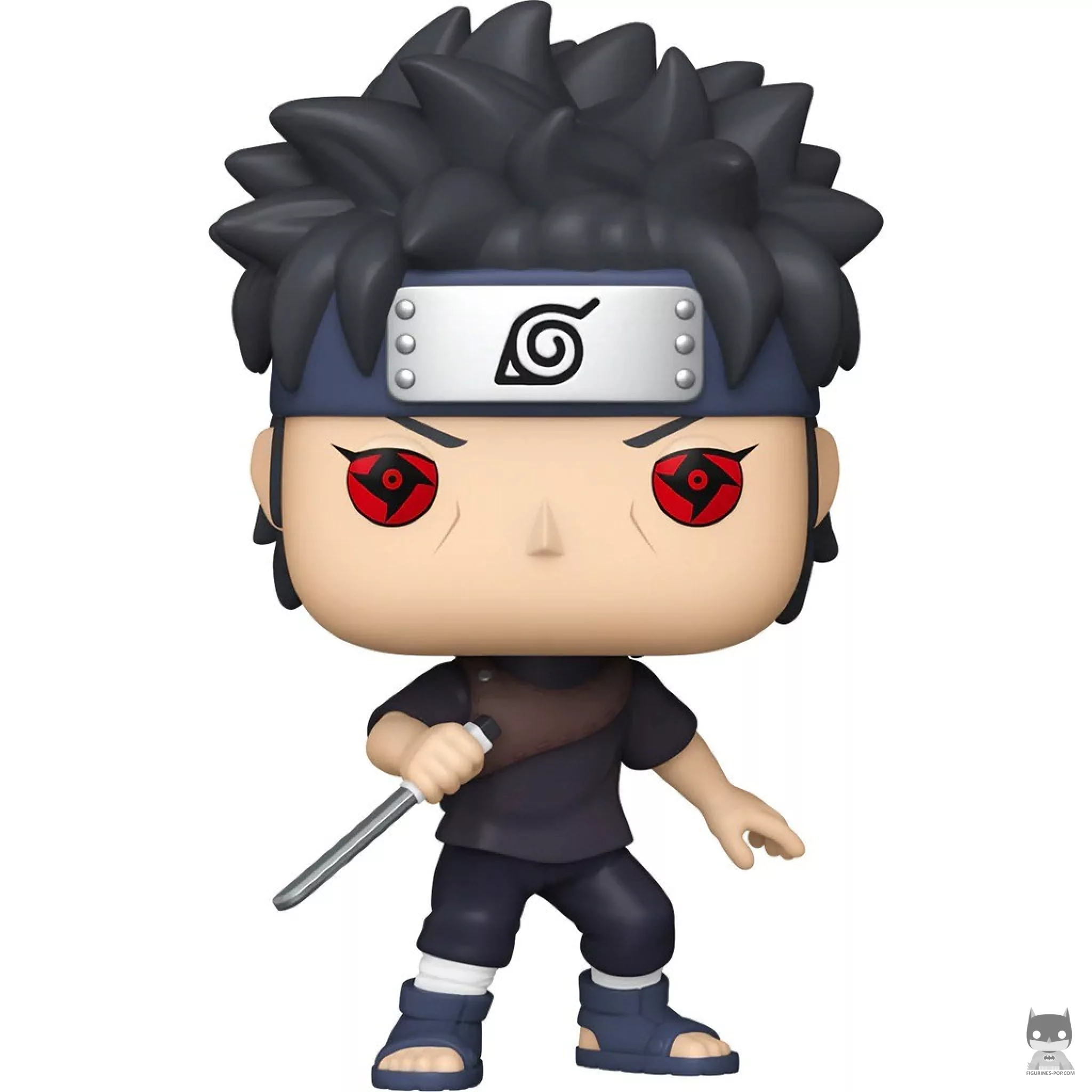 Shisui Uchiha Funko Pop! figure (Naruto Shippuden)