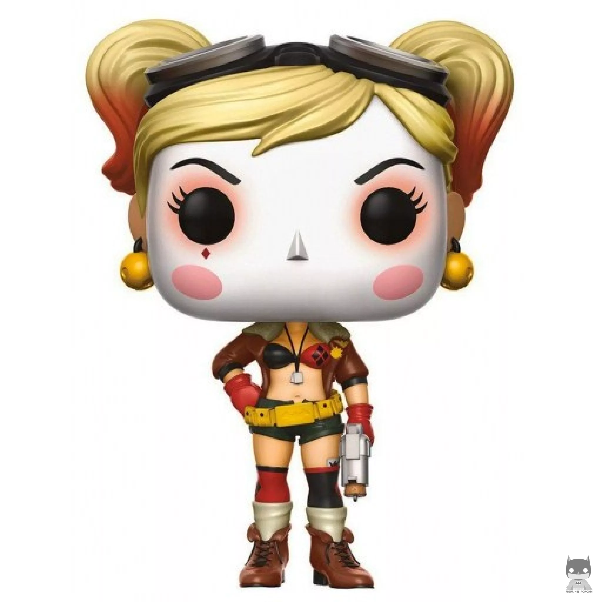 Harley Quinn Funko Pop! figure (DC Comics: Bombshells)