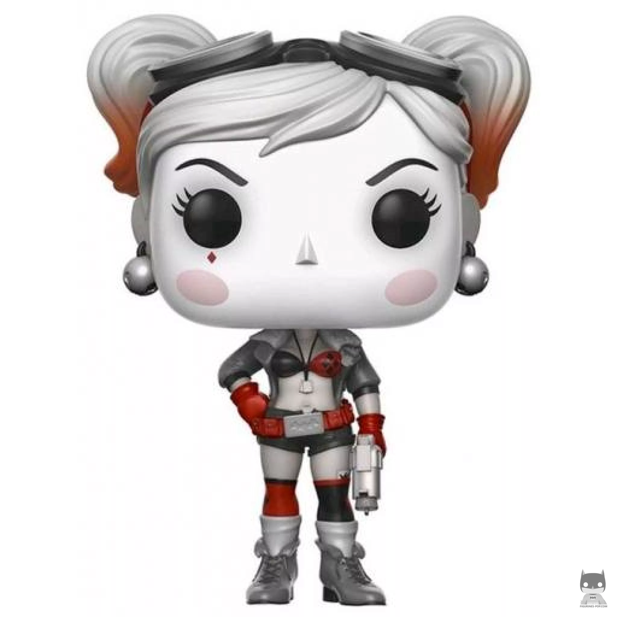 Harley Quinn (Vintage) Funko Pop! figure (DC Comics: Bombshells)