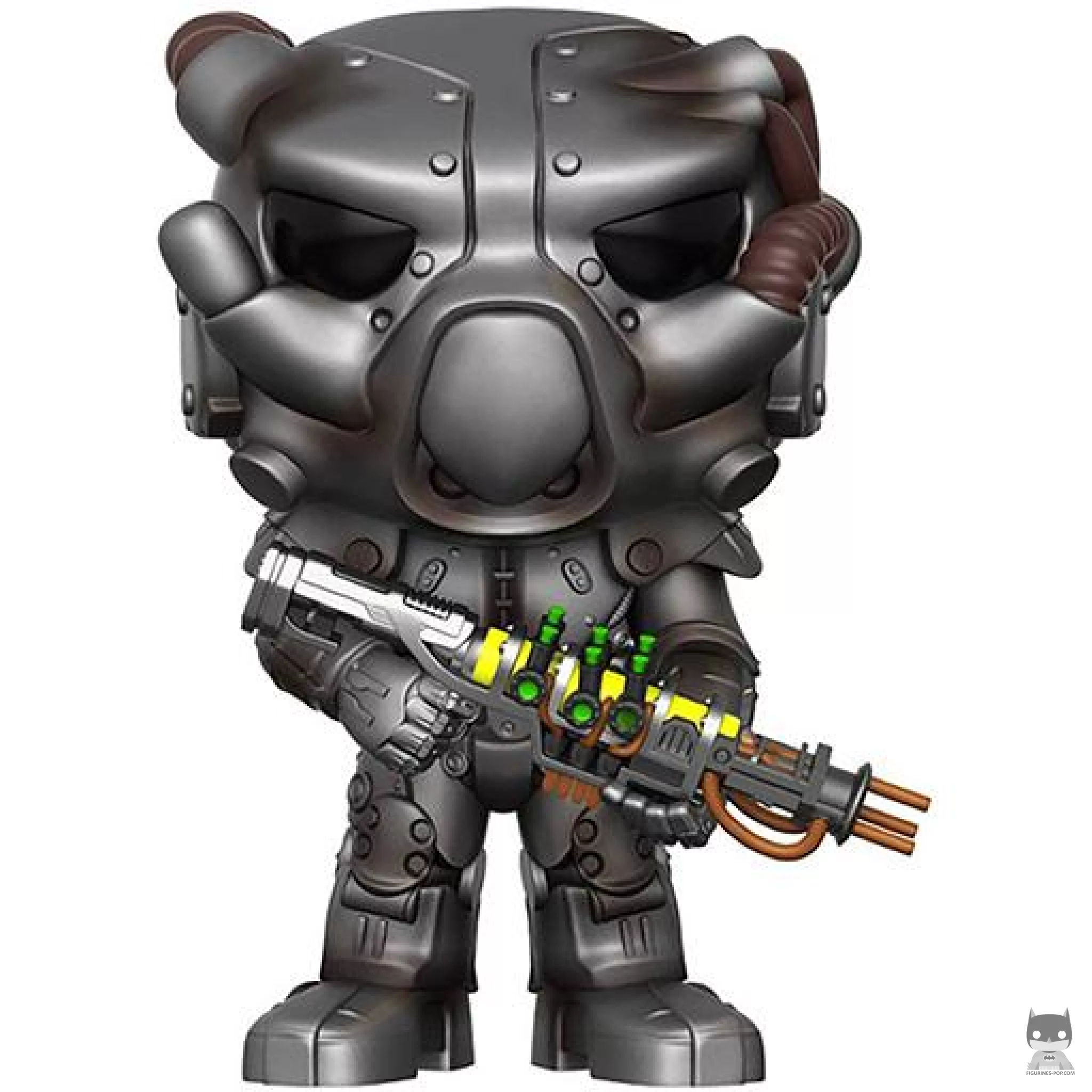 X-01 Power Armor Funko Pop! figure (Fallout)