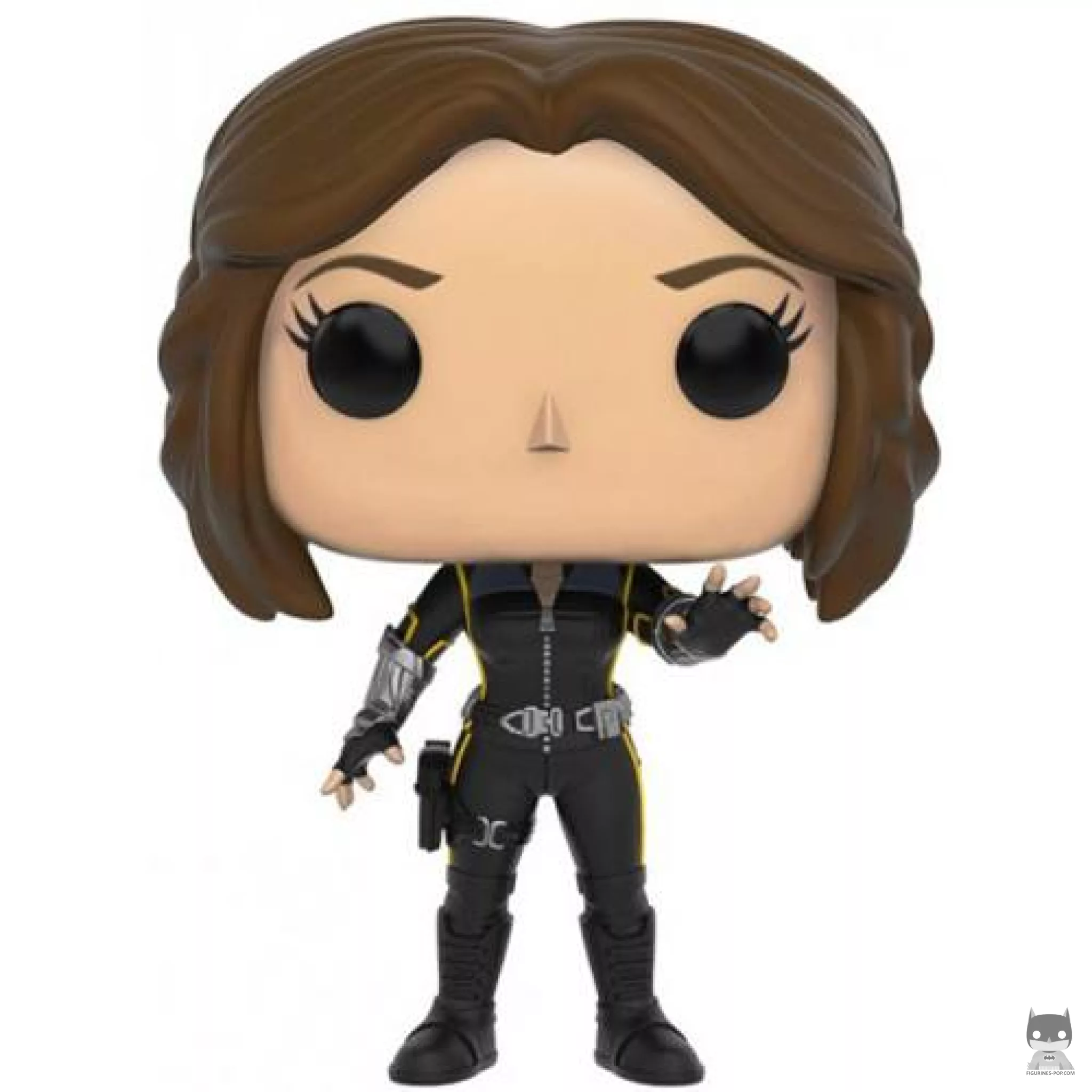 Agent Daisy Johnson Funko Pop! figure (Marvel's Agents of SHIELD)