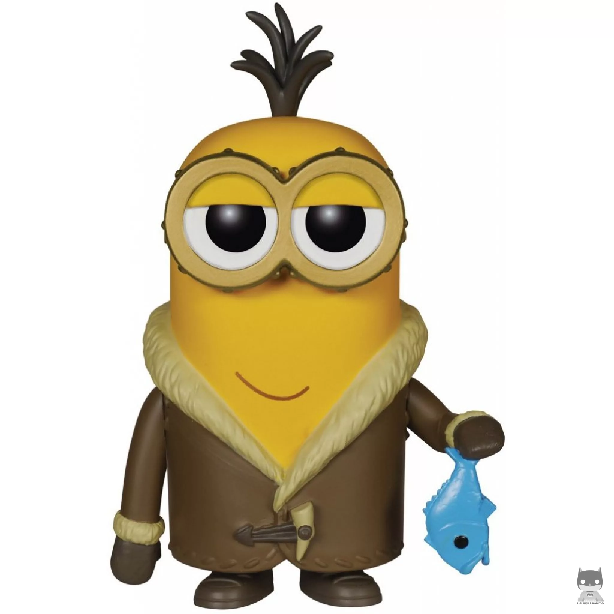 Bored Silly Kevin Funko Pop! figure (Minions)