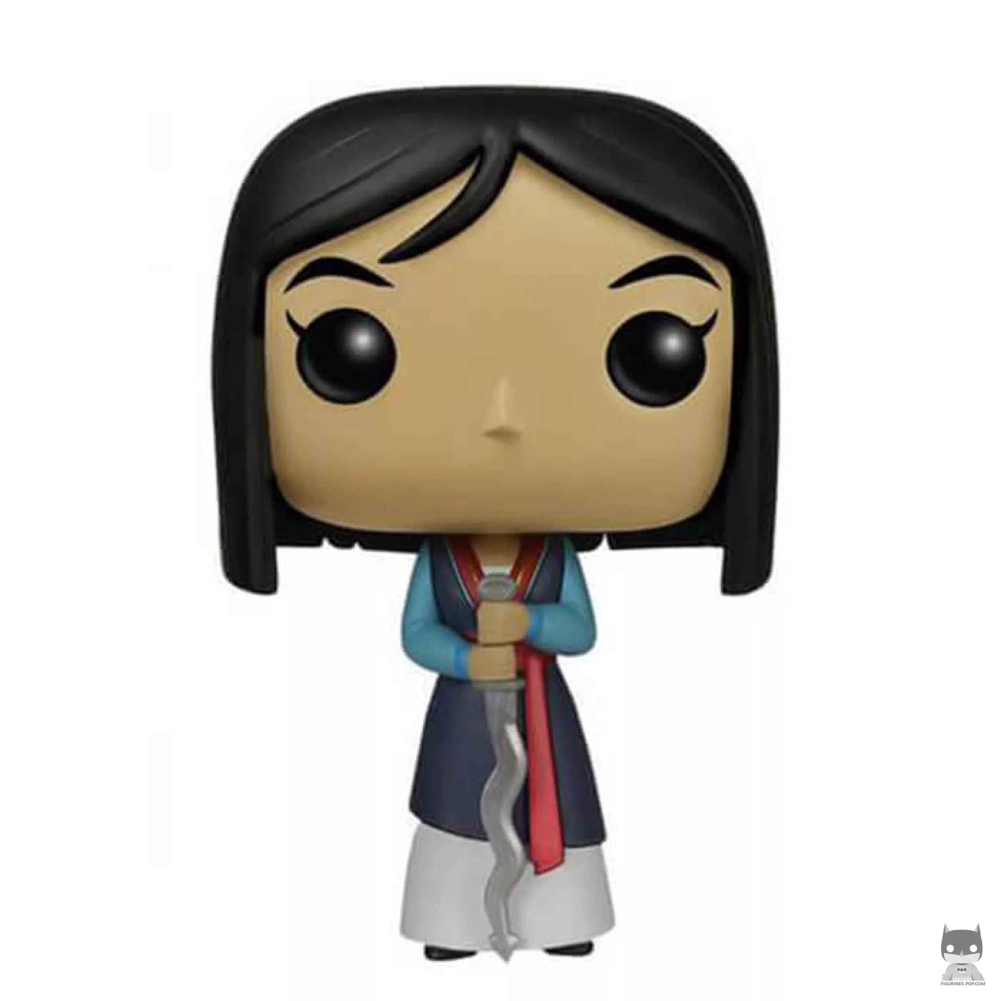 Mulan Funko Pop! figure (Mulan)