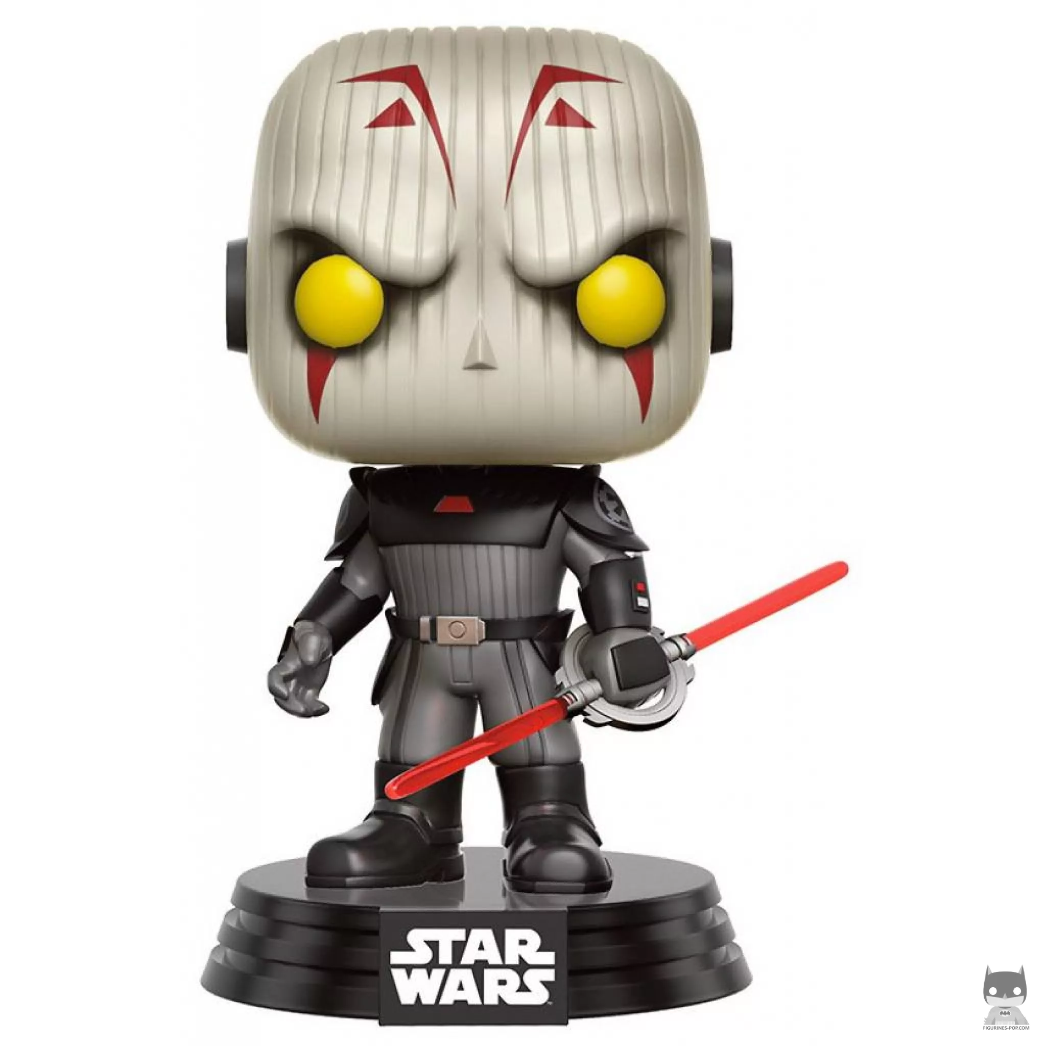 The Inquisitor Funko Pop! figure (Star Wars Rebels)