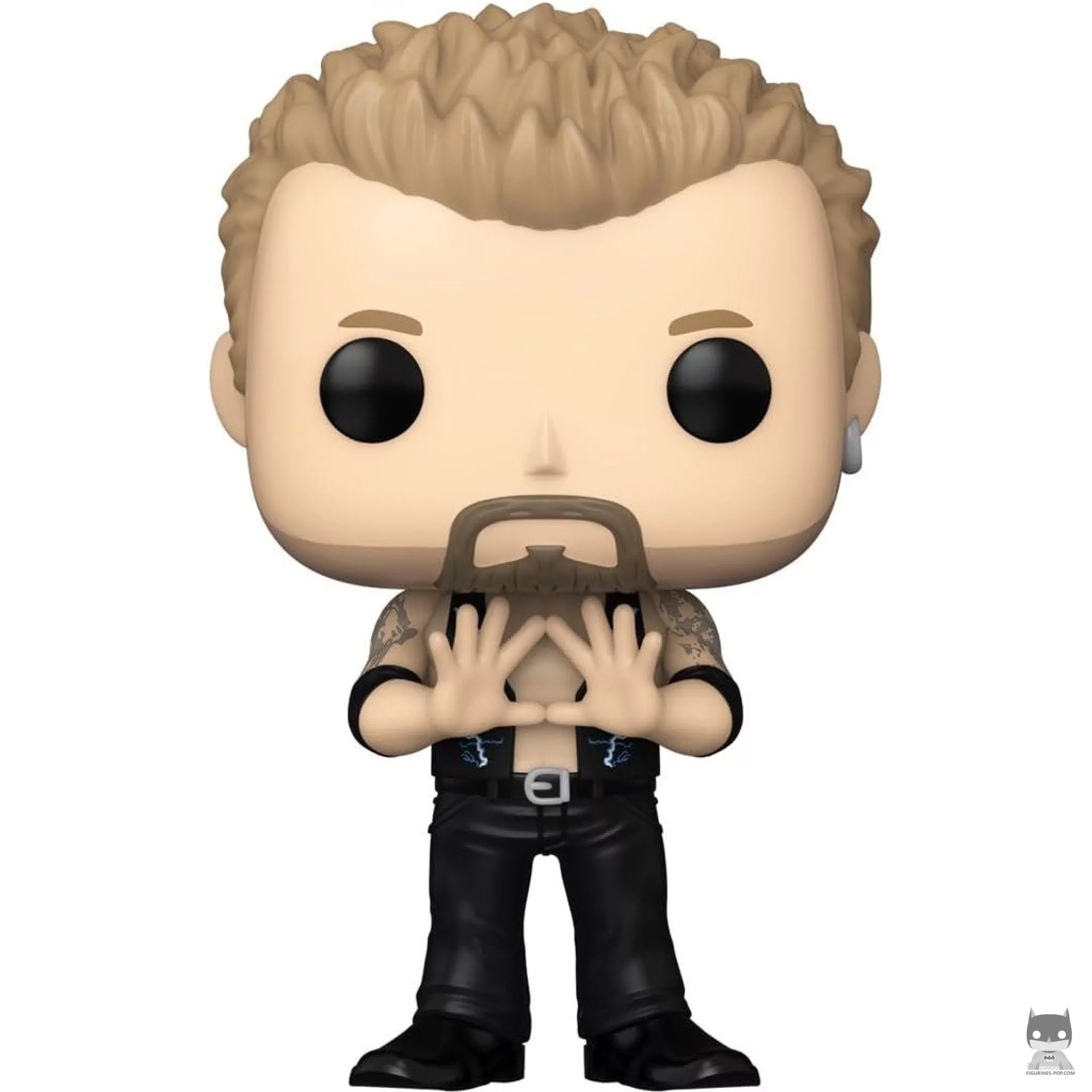 Diamond Dallas Page Funko Pop! figure (WWE)