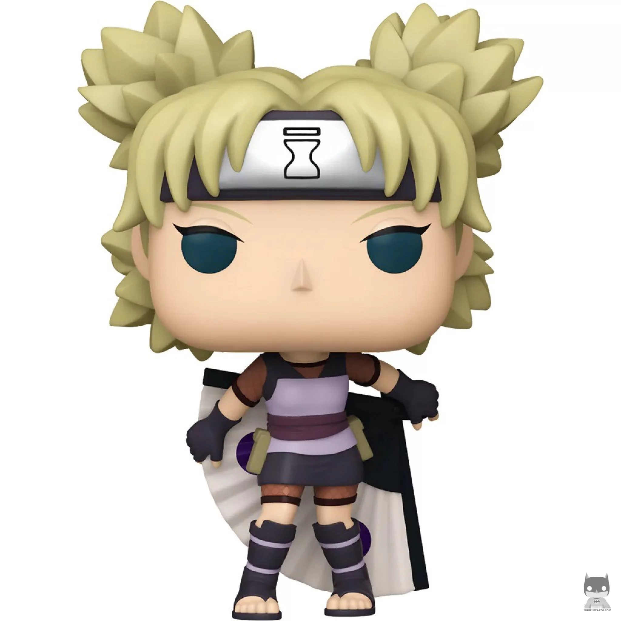 Temari Funko Pop! figure (Naruto Shippuden)