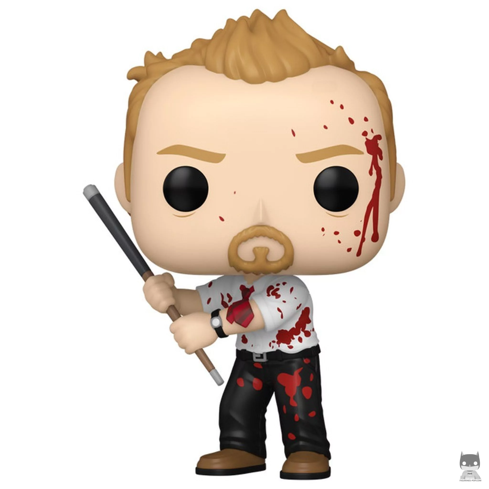Shaun (Chase & Bloody) Funko Pop! figure (Shaun of the Dead)
