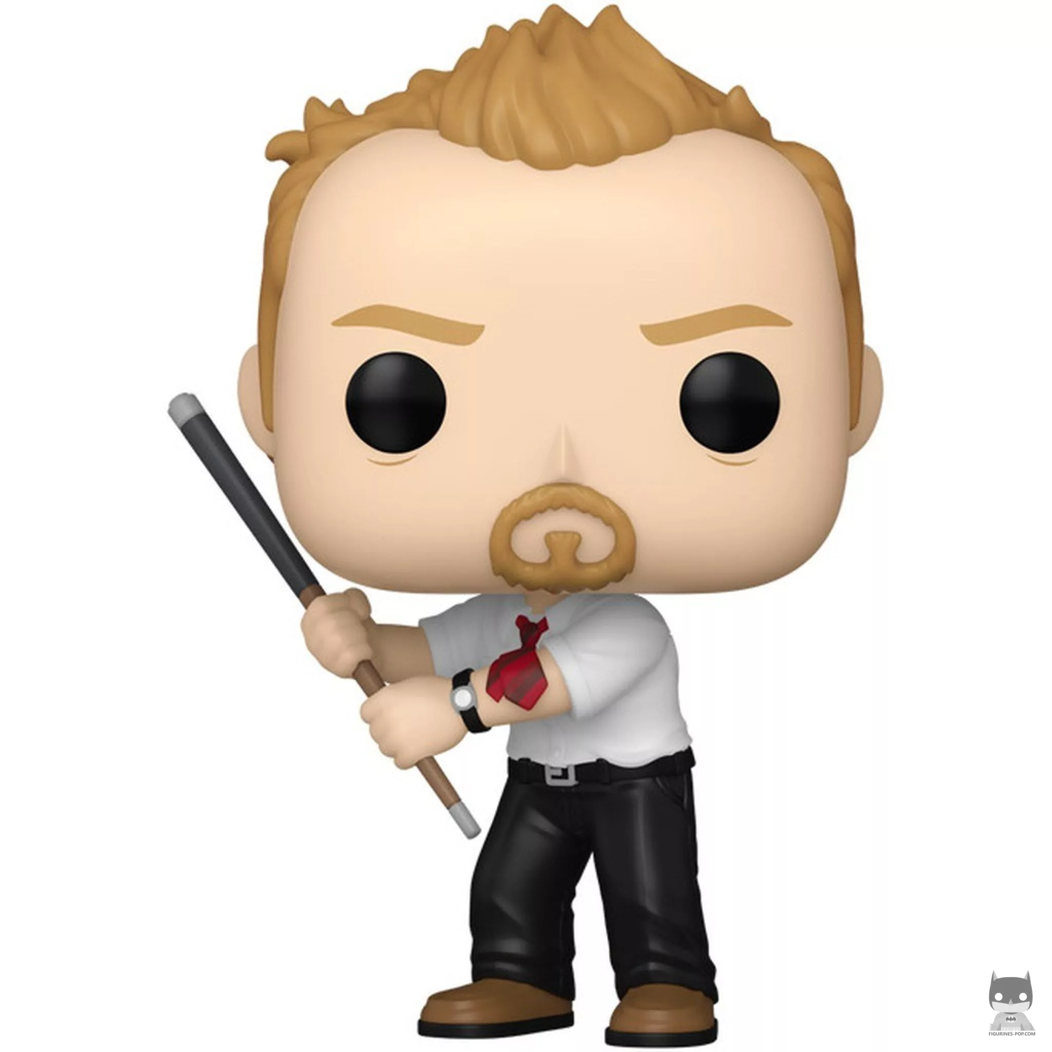 Shaun Funko Pop! figure (Shaun of the Dead)