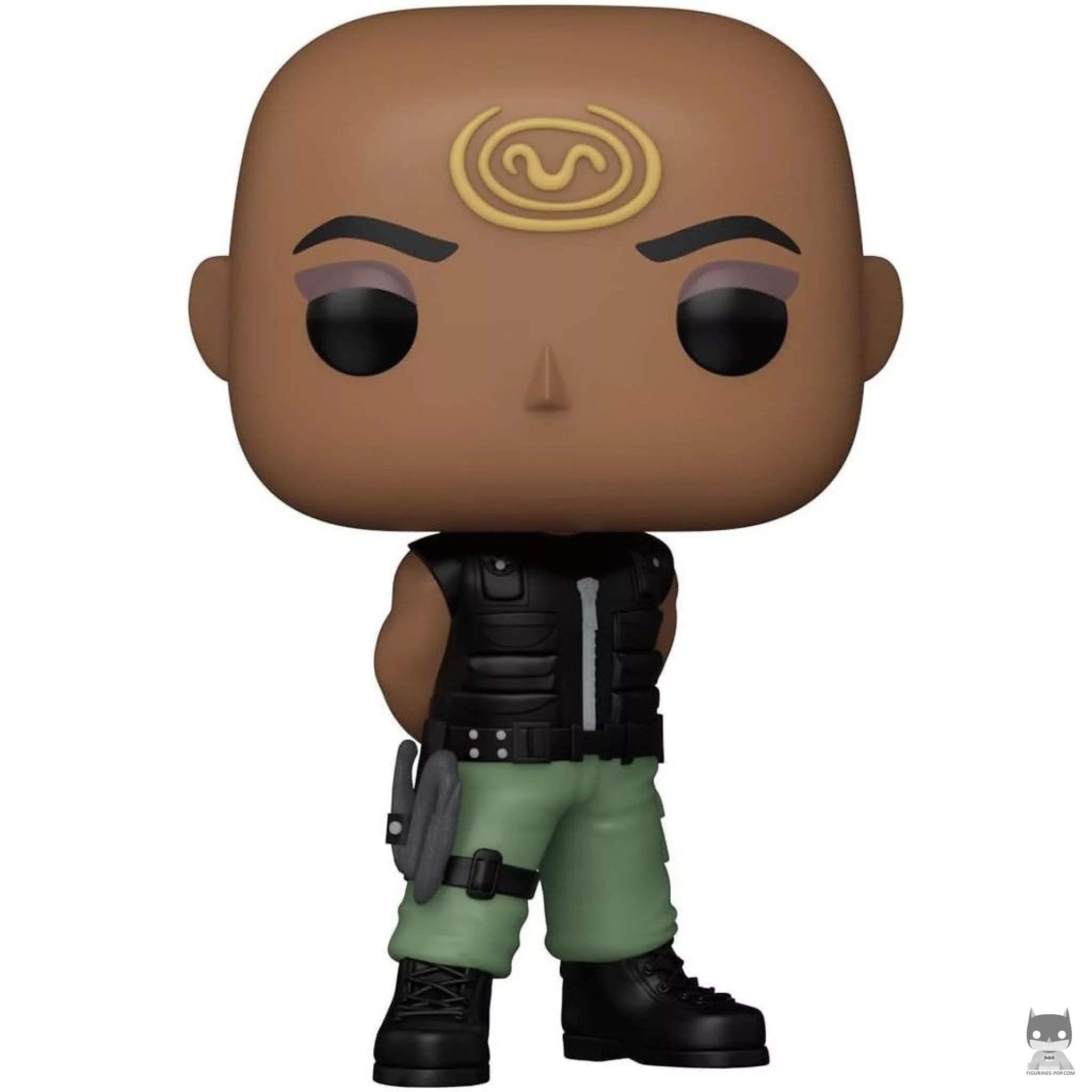 Teal'c Funko Pop! figure (Stargate SG-1)