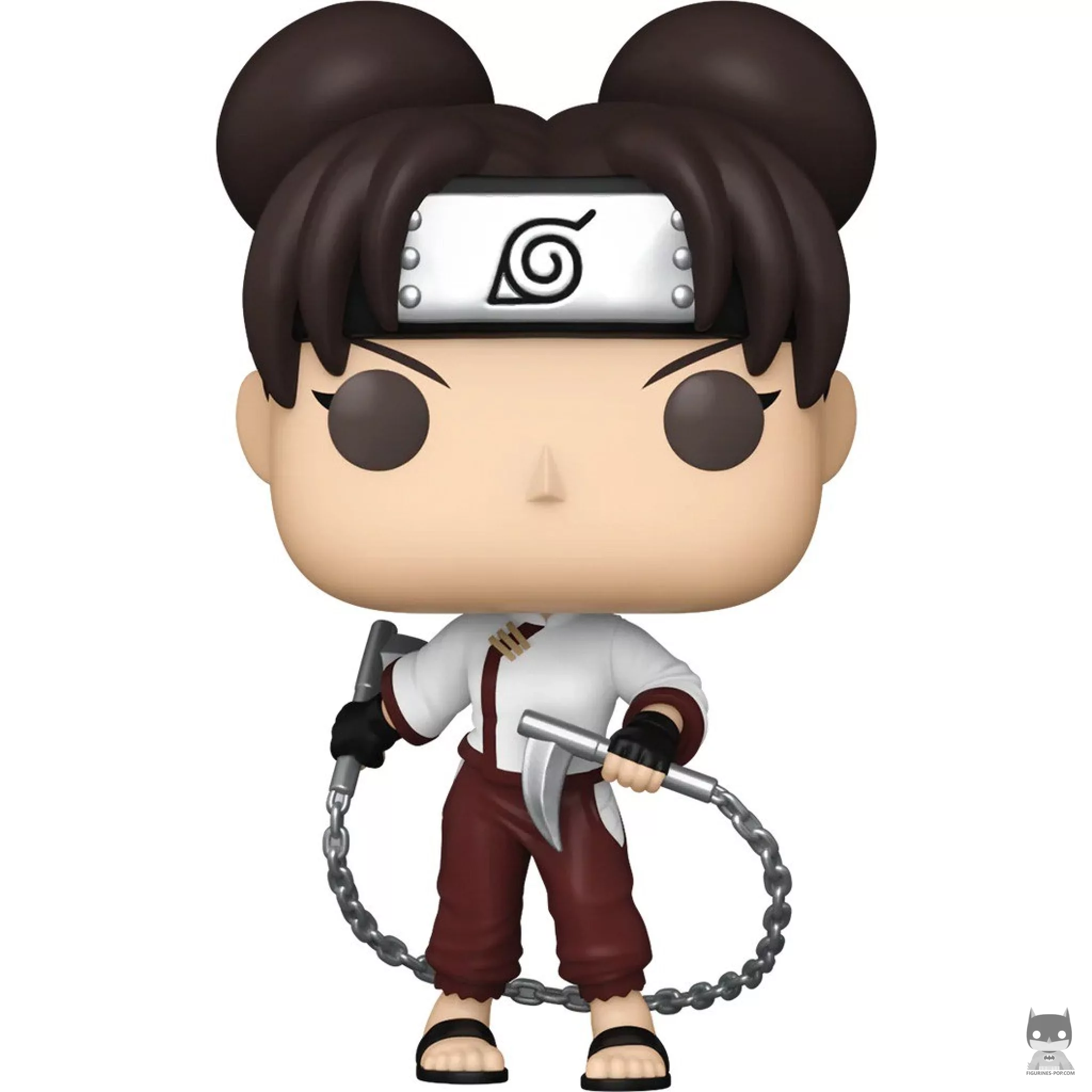 Tenten Funko Pop! figure (Naruto Shippuden)