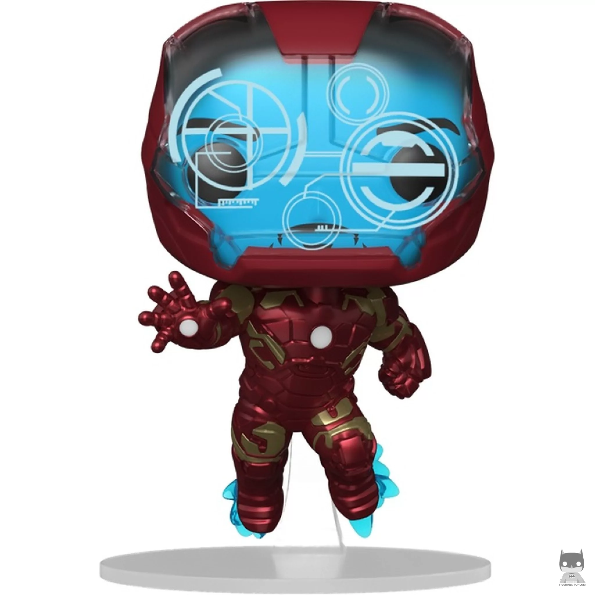 Iron Man Mark 43 Funko Pop! figure (The Infinity Saga)
