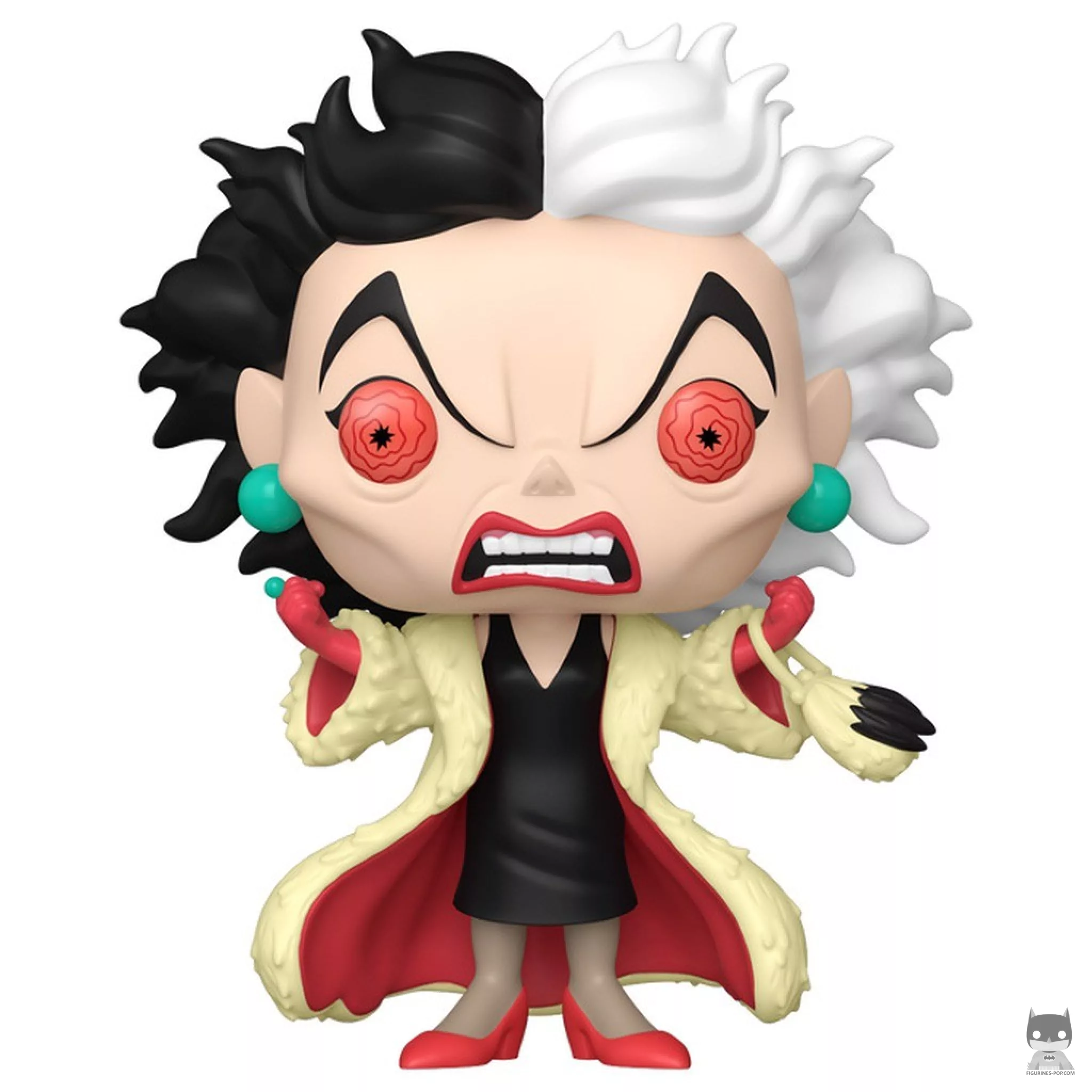 Cruella De Vil (Chase) Funko Pop! figure (101 Dalmatians)