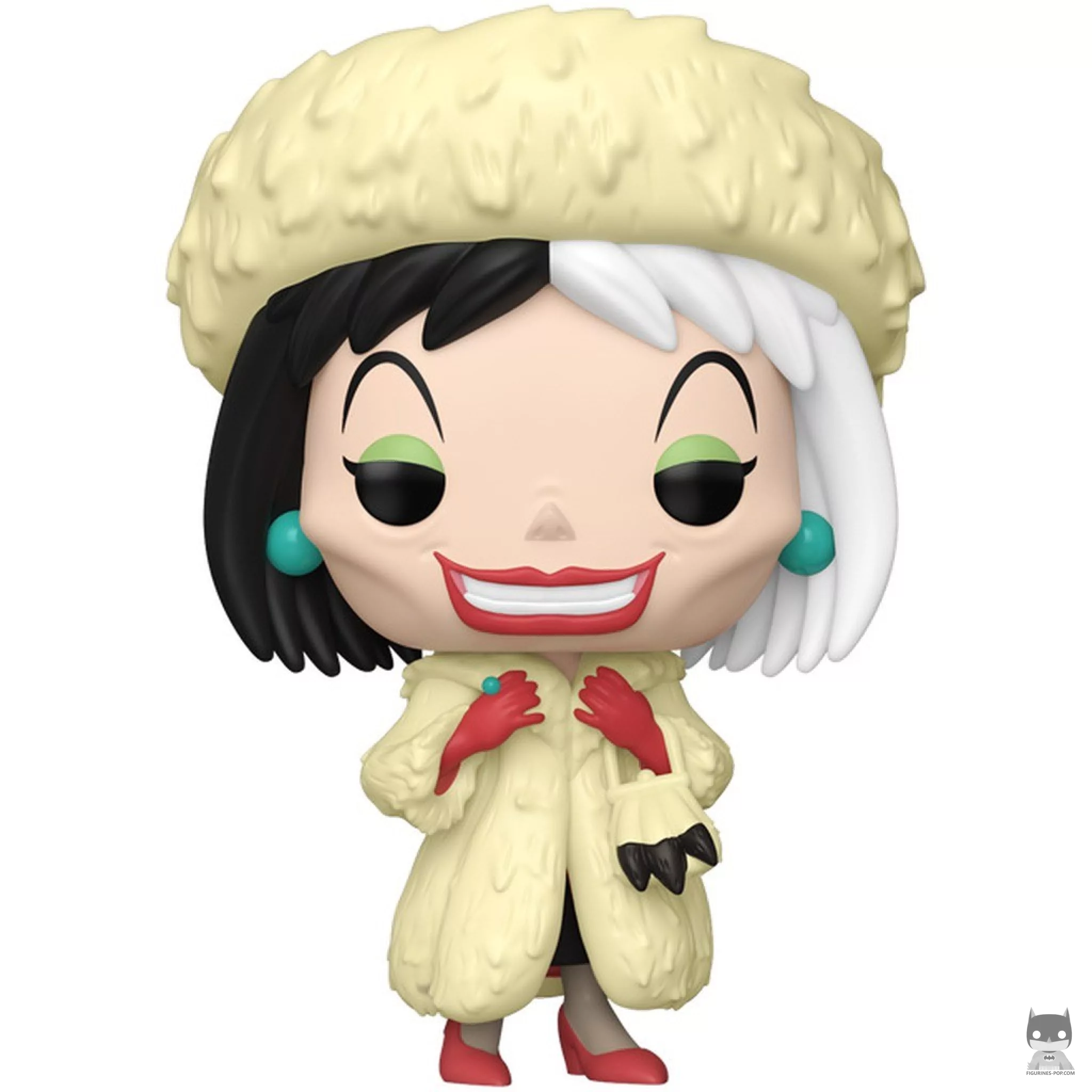 Cruella De Vil Funko Pop! figure (101 Dalmatians)