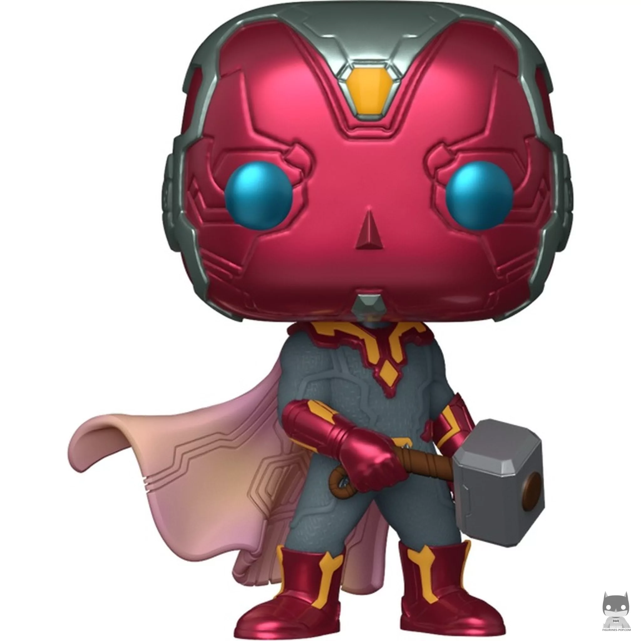 Vision Funko Pop! figure (The Infinity Saga)