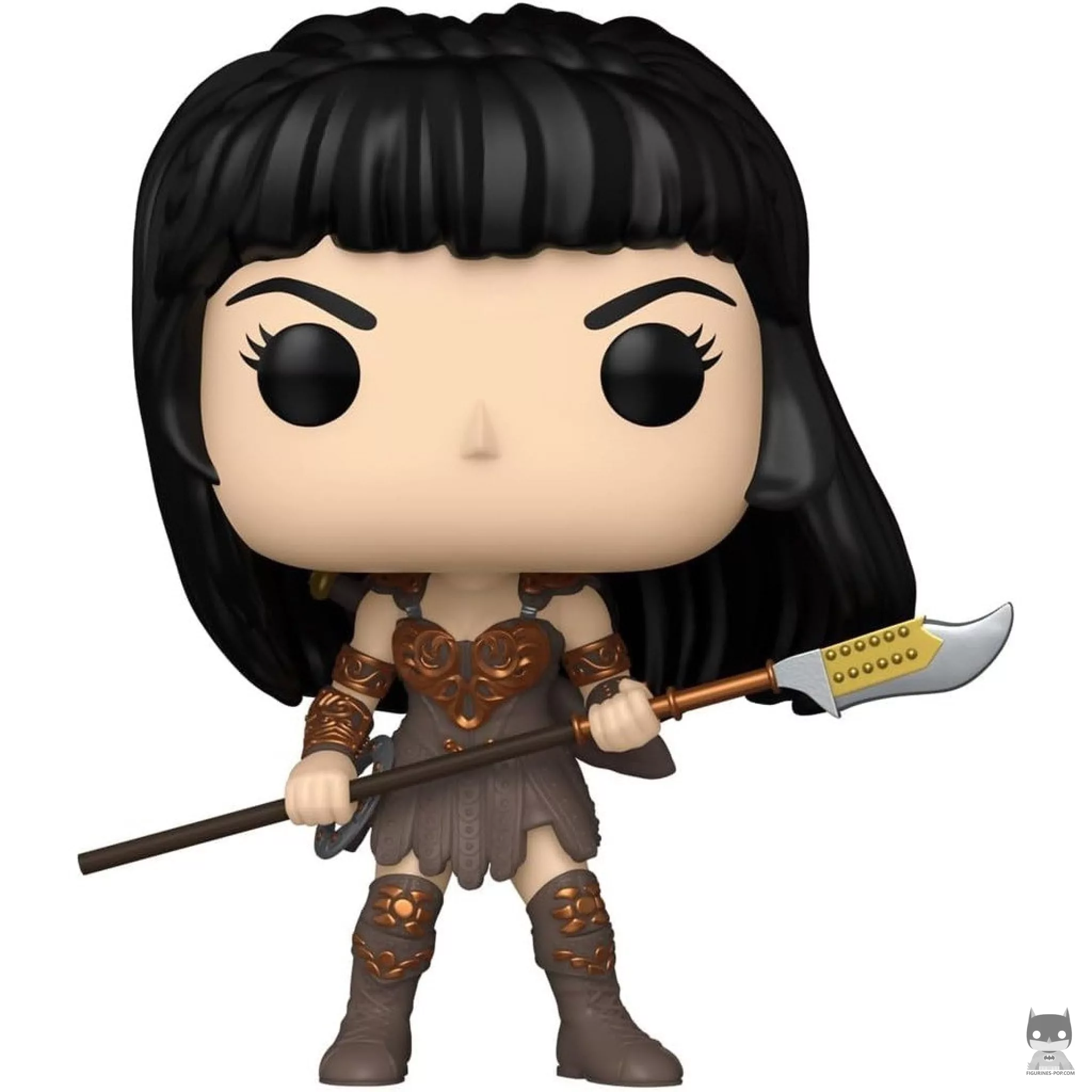 Xena Funko Pop! figure (Xena Princess Warrior)