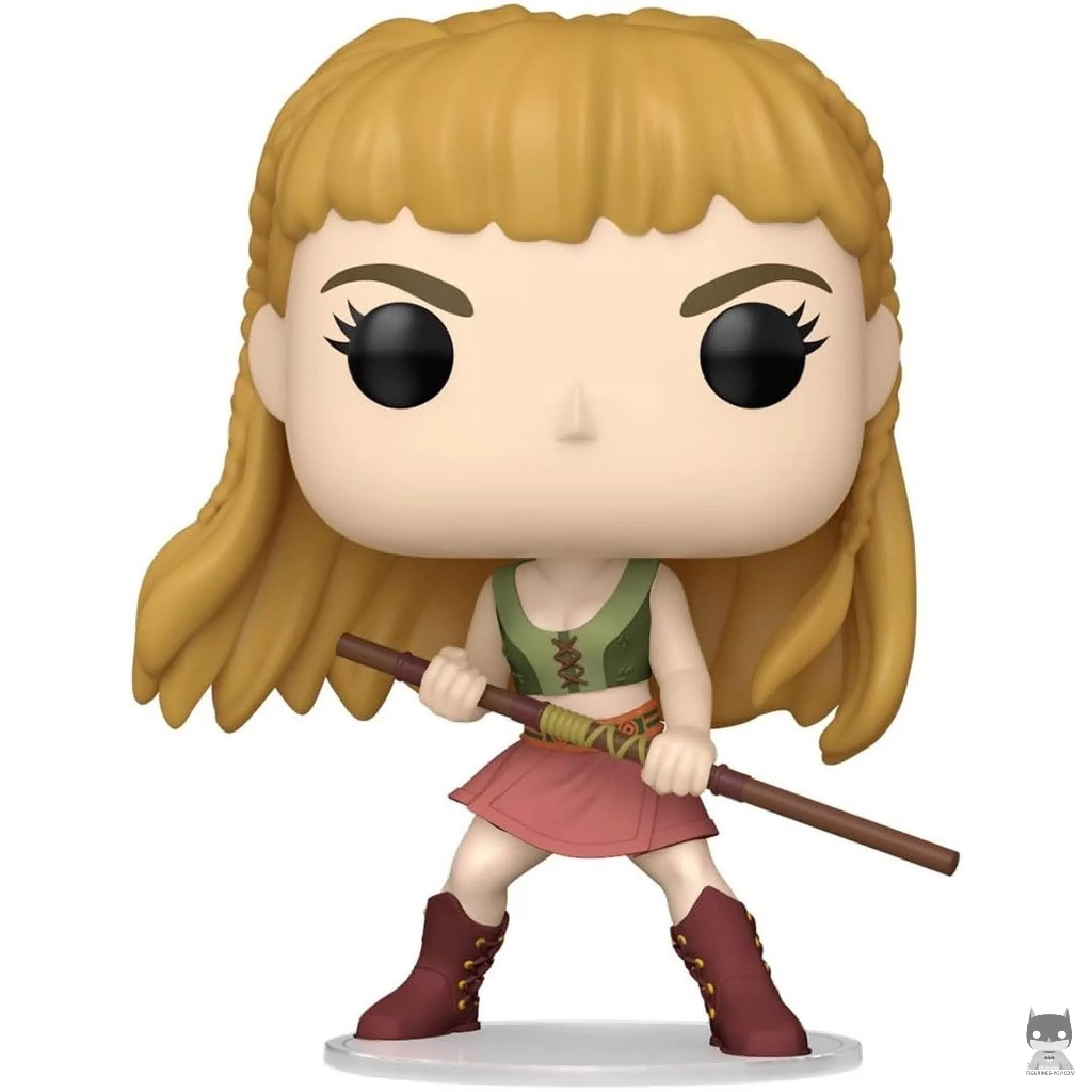 Gabrielle Funko Pop! figure (Xena Princess Warrior)