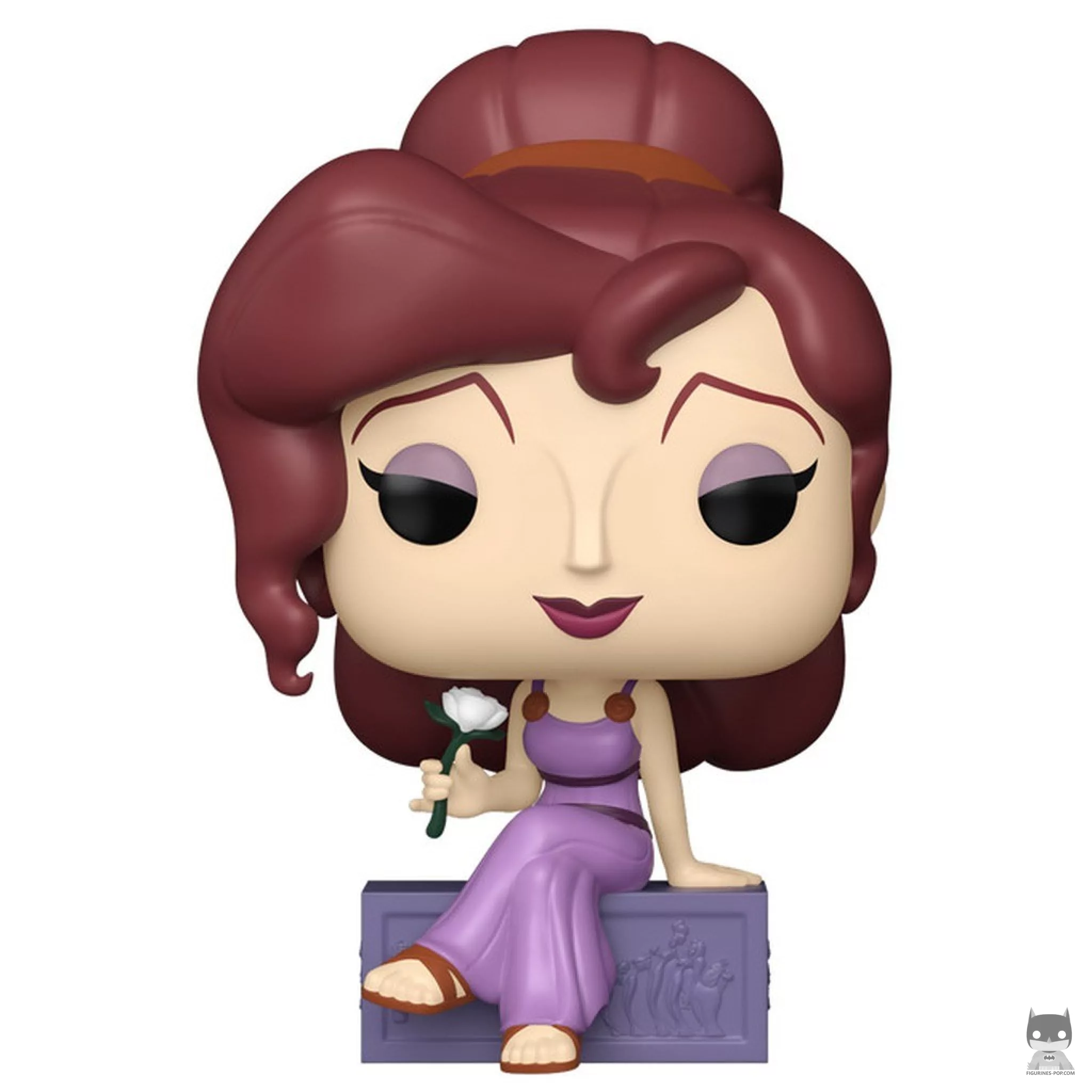 Meg with Flower Funko Pop! figure (Hercules)