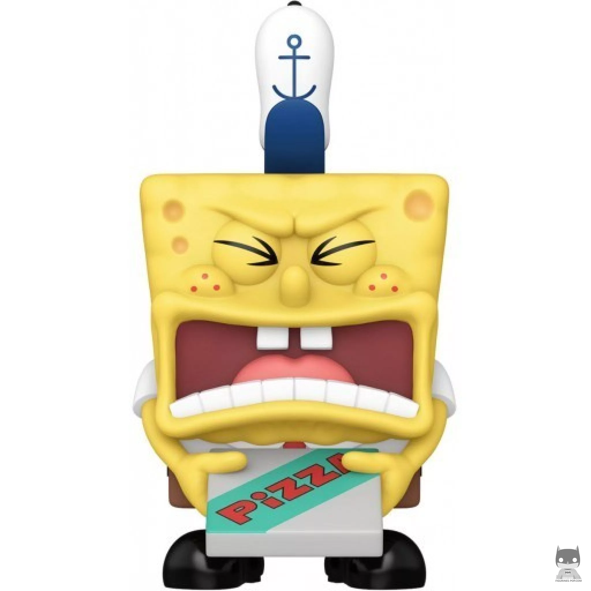 Krusty Krab Pizza Spongebob Funko Pop! figure (SpongeBob SquarePants)