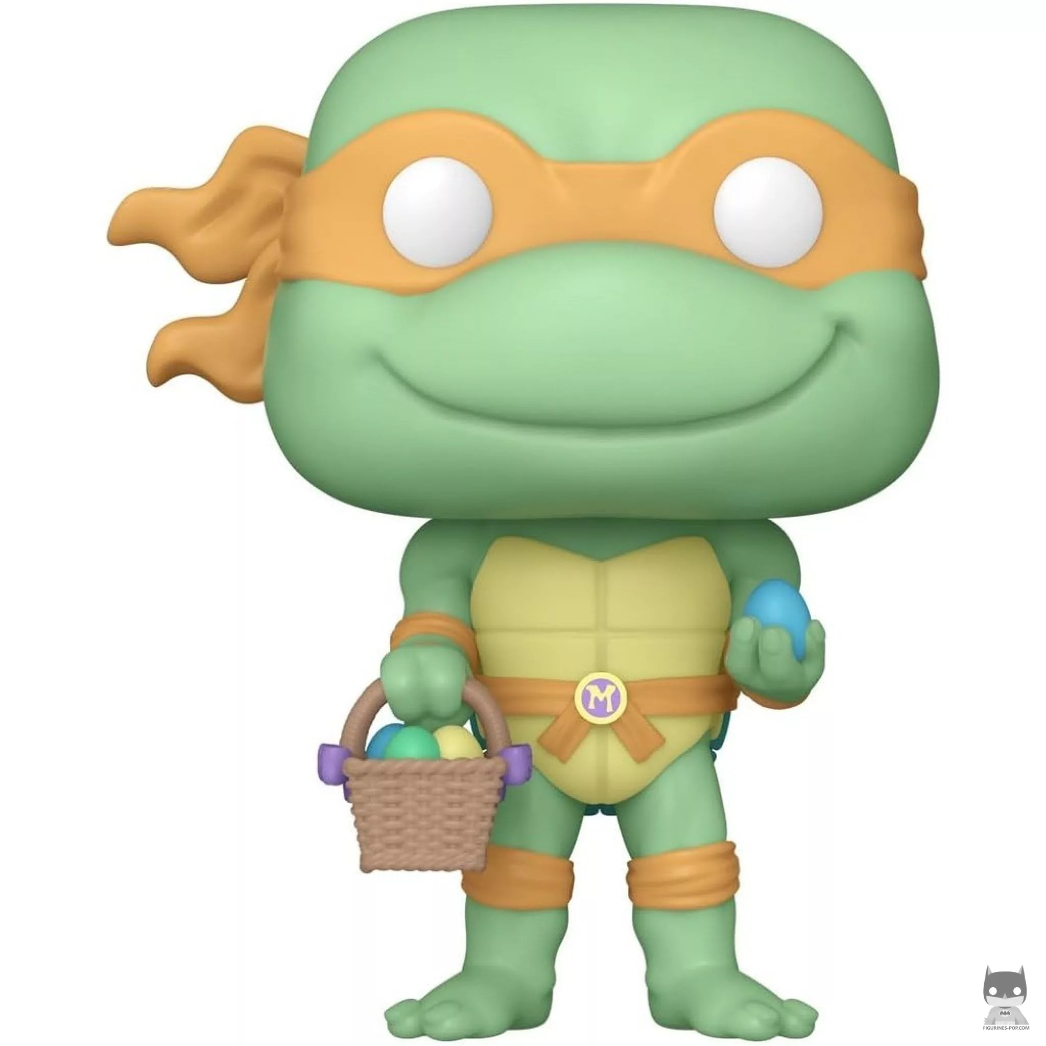 Michelangelo (Easter) Funko Pop! figure (Teenage Mutant Ninja Turtles)