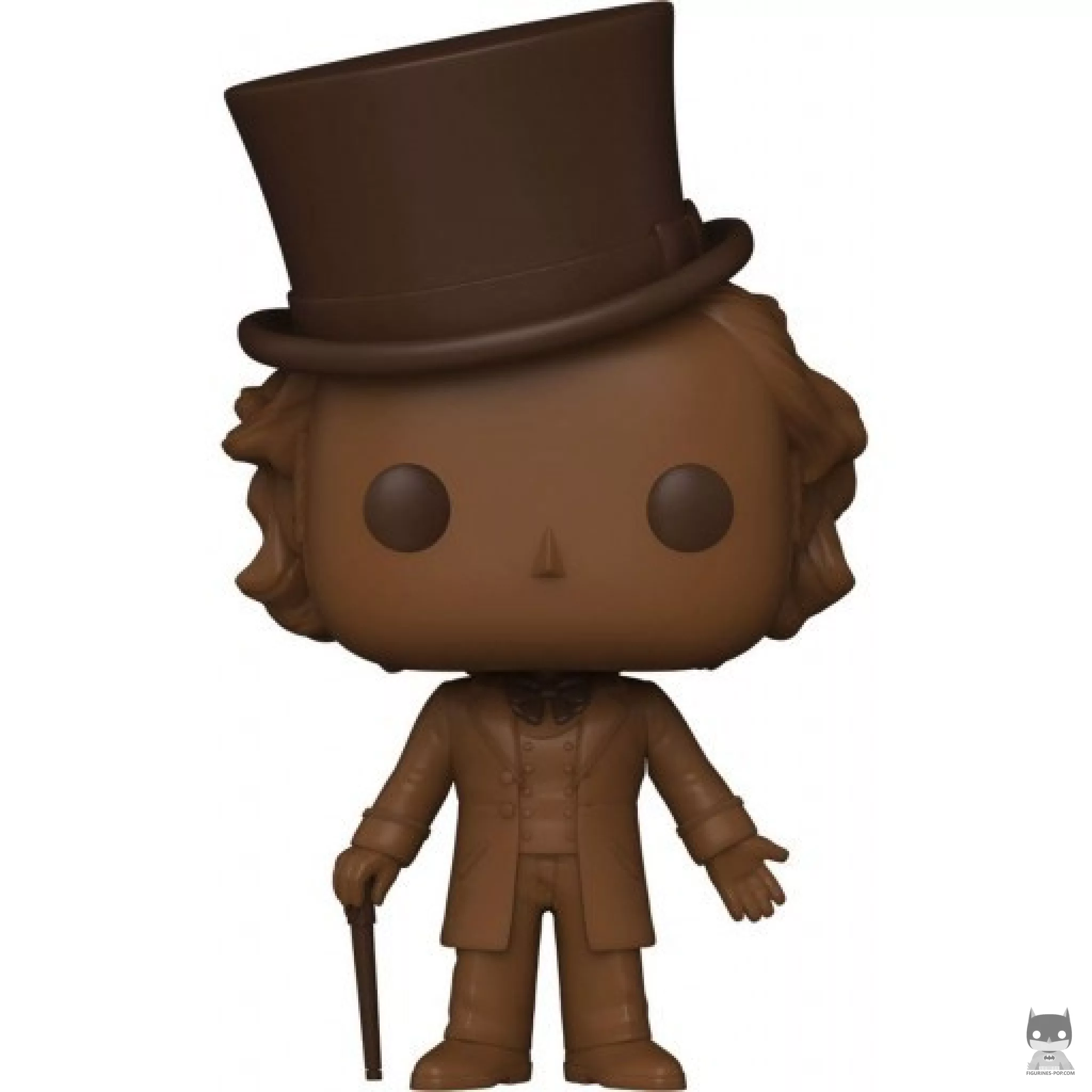 Willy Wonka (Chocolate) Funko Pop! figure (Charlie and the Chocolate Factory)