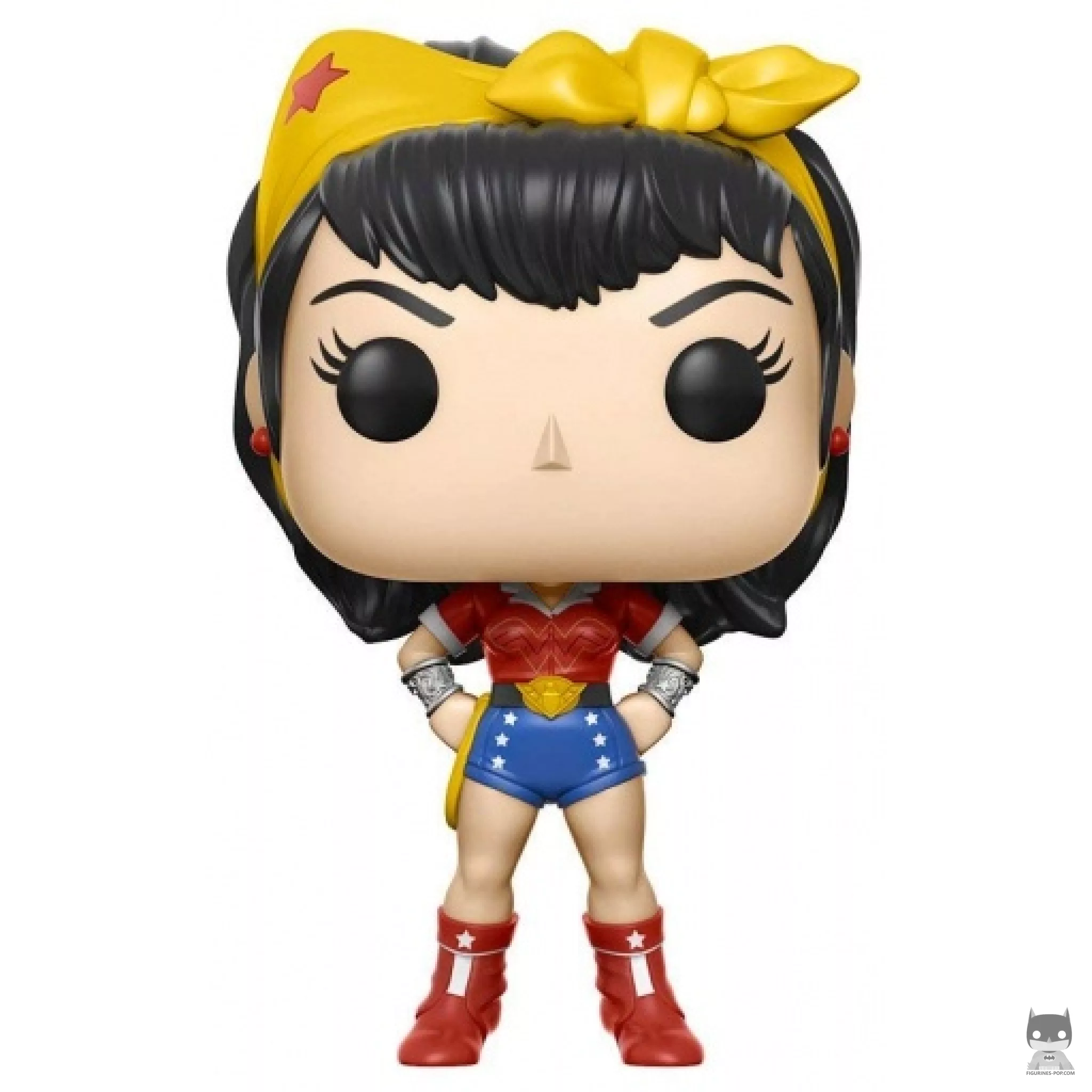 Wonder Woman Funko Pop! figure (DC Comics: Bombshells)