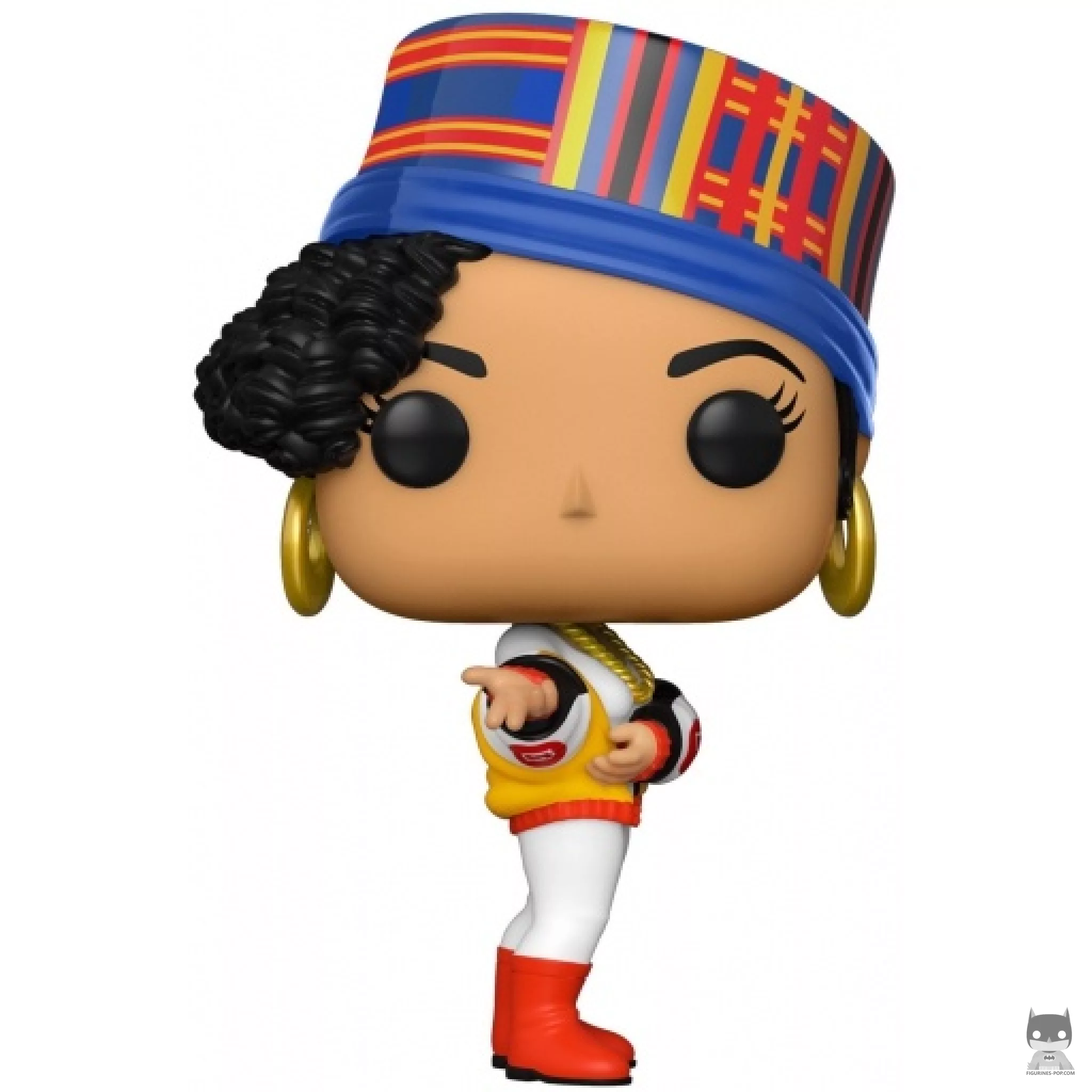 Salt Funko Pop! figure (Salt N' Pepa)
