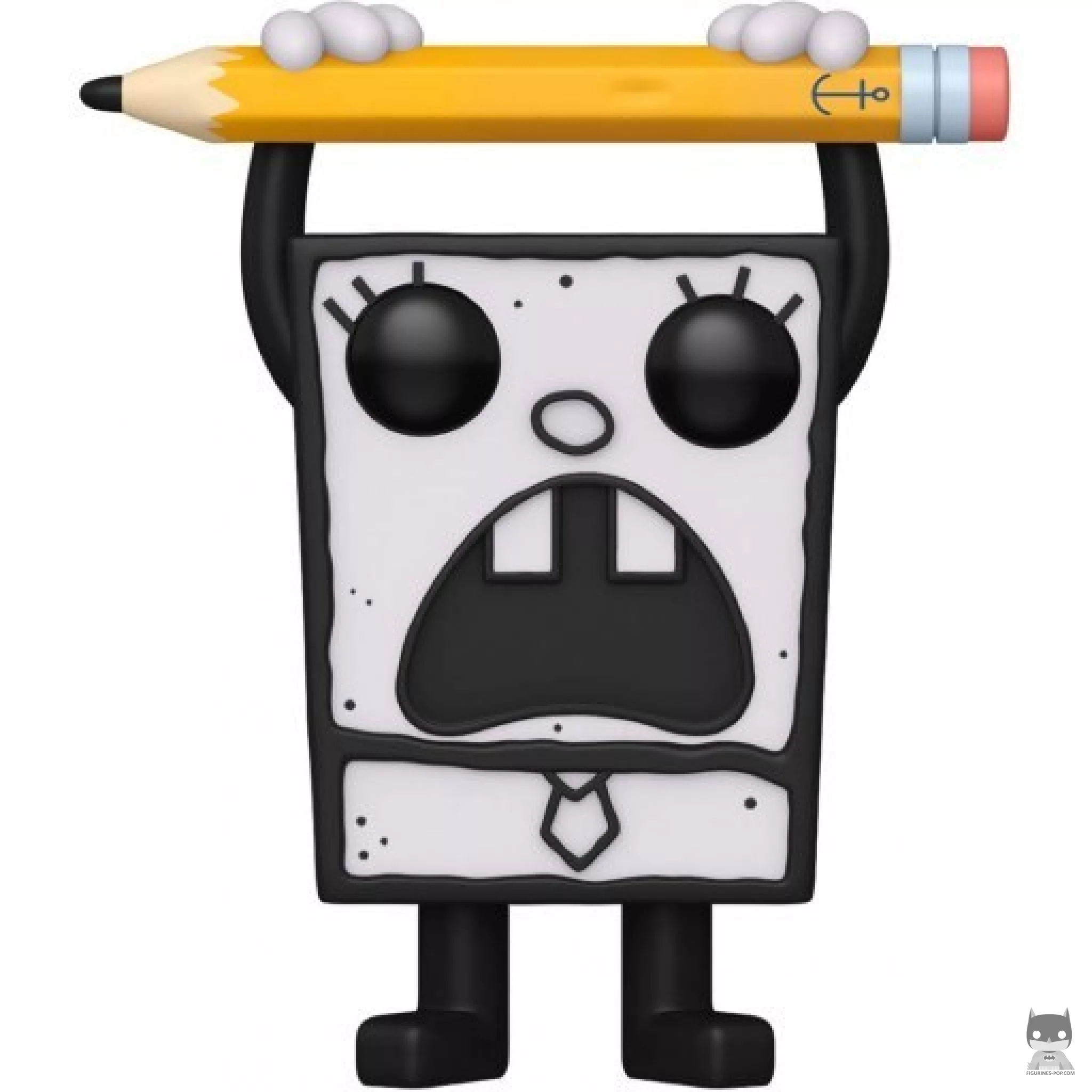 Doodlebob Funko Pop! figure (SpongeBob SquarePants)