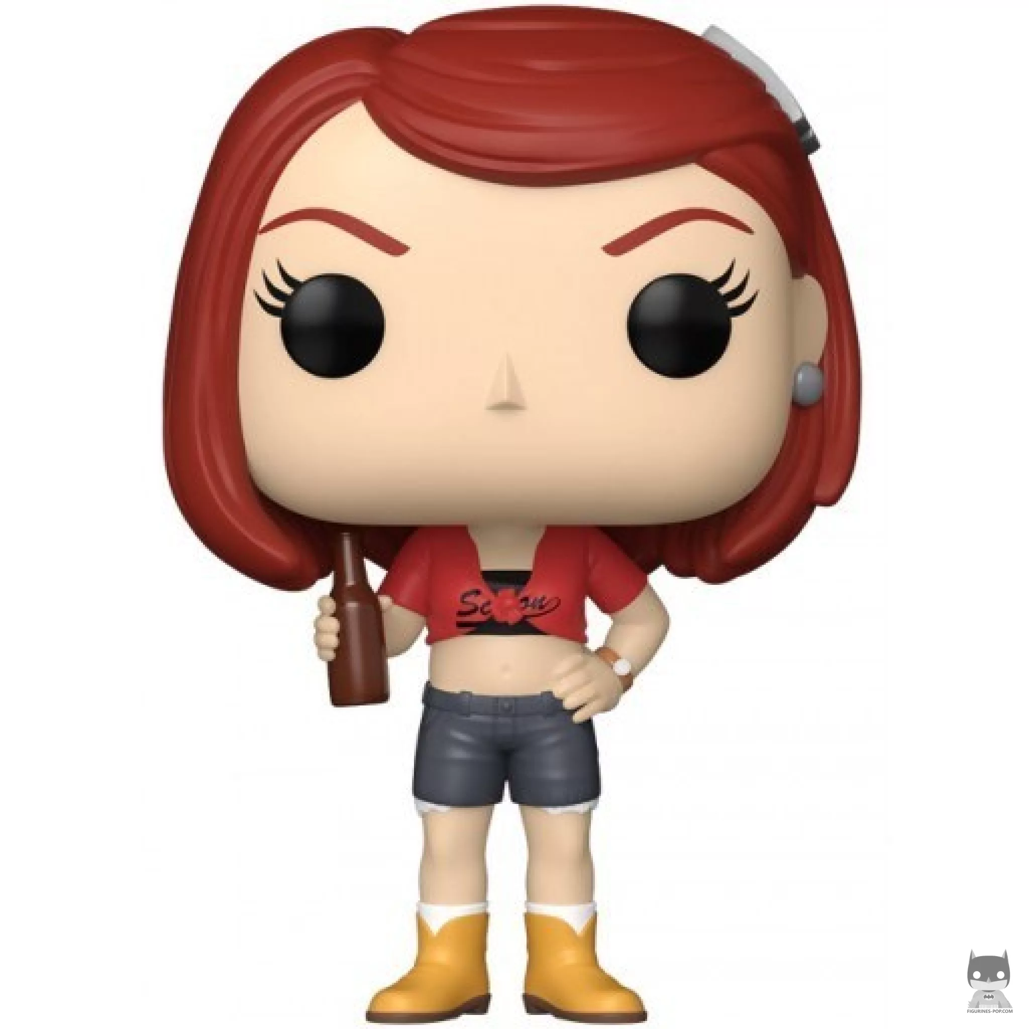 Meredith Palmer (Company Picnic) Funko Pop! figure (The Office)