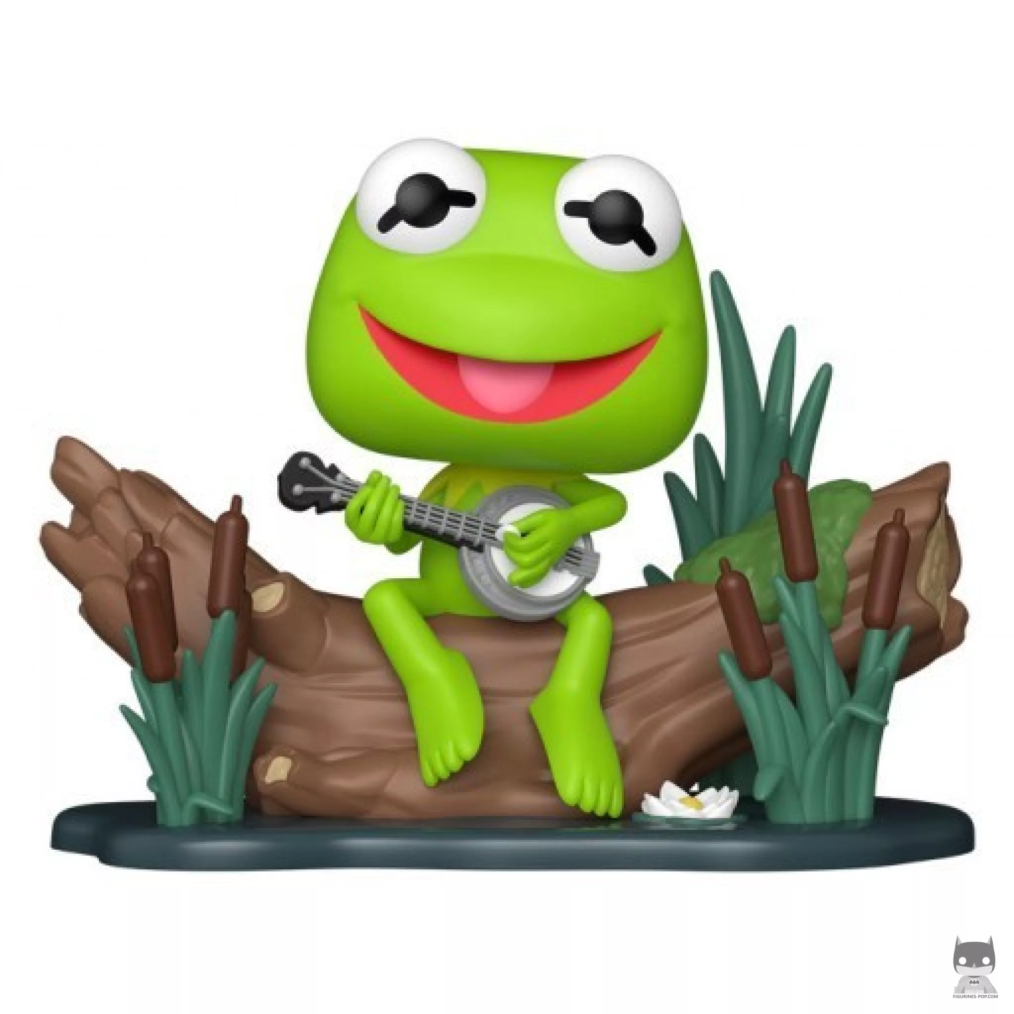 Kermit with Banjo Funko Pop! figure (The Muppets)