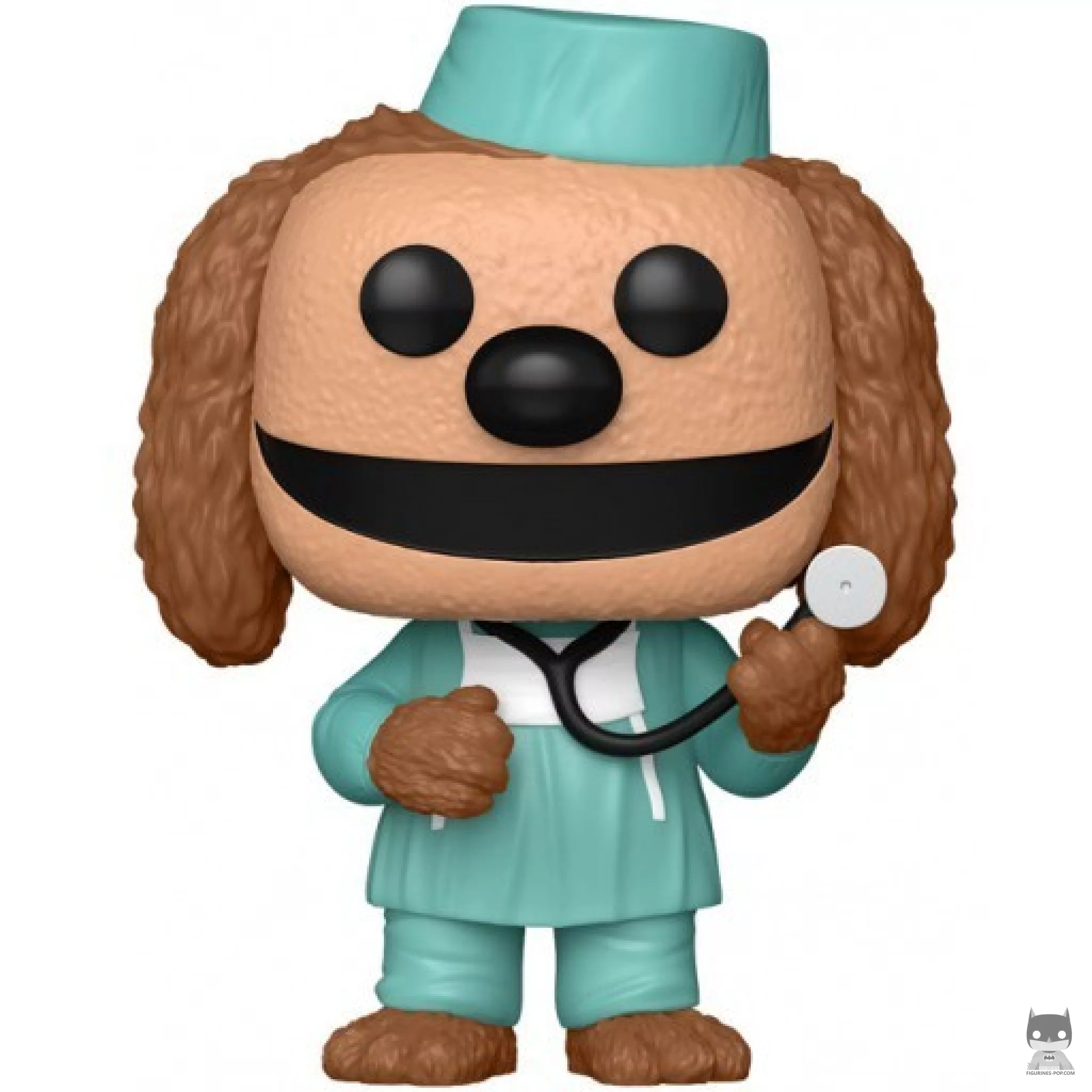 Dr. Bob Funko Pop! figure (The Muppets)