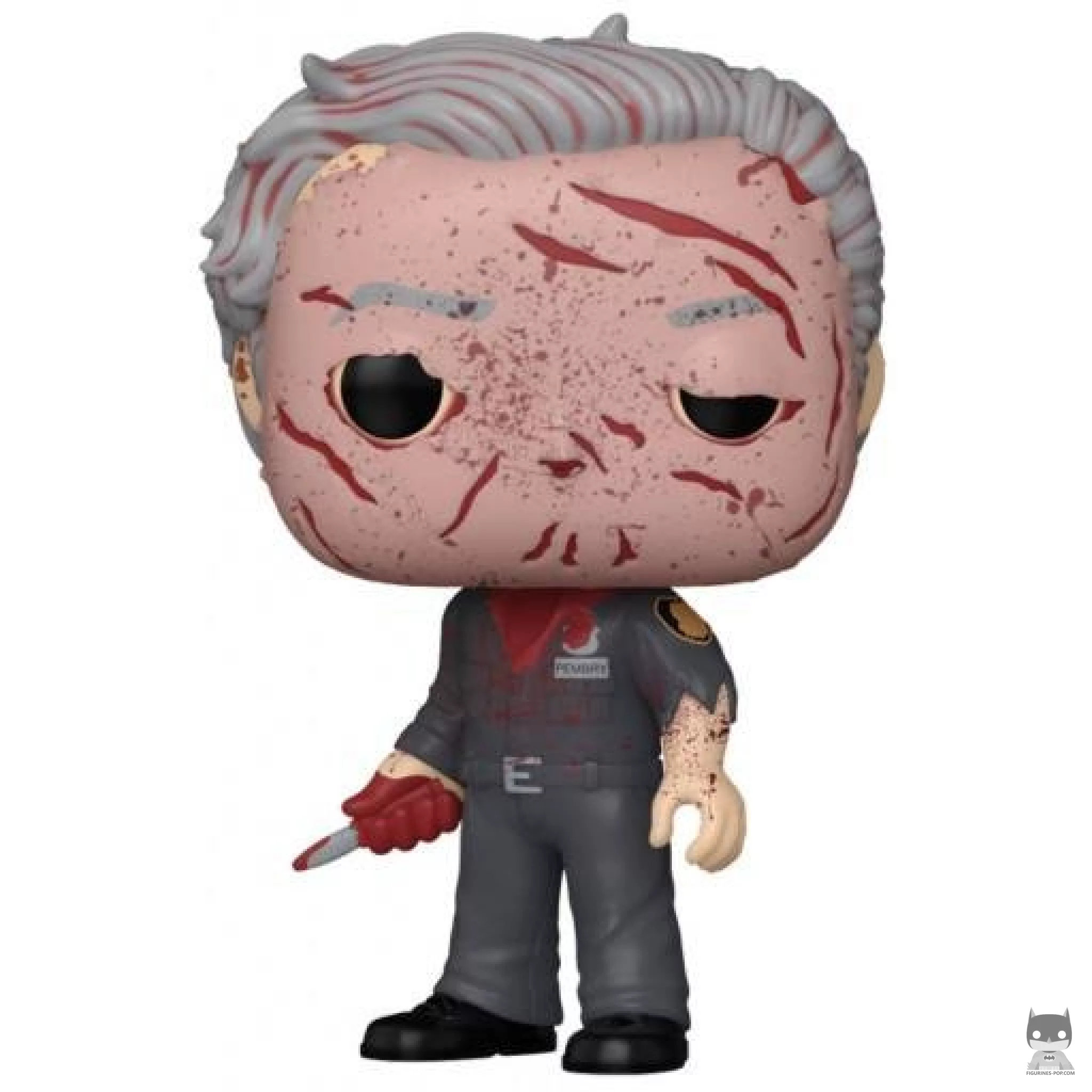 Hannibal Lecter (Bloody) Funko Pop! figure (The Silence of the Lambs)