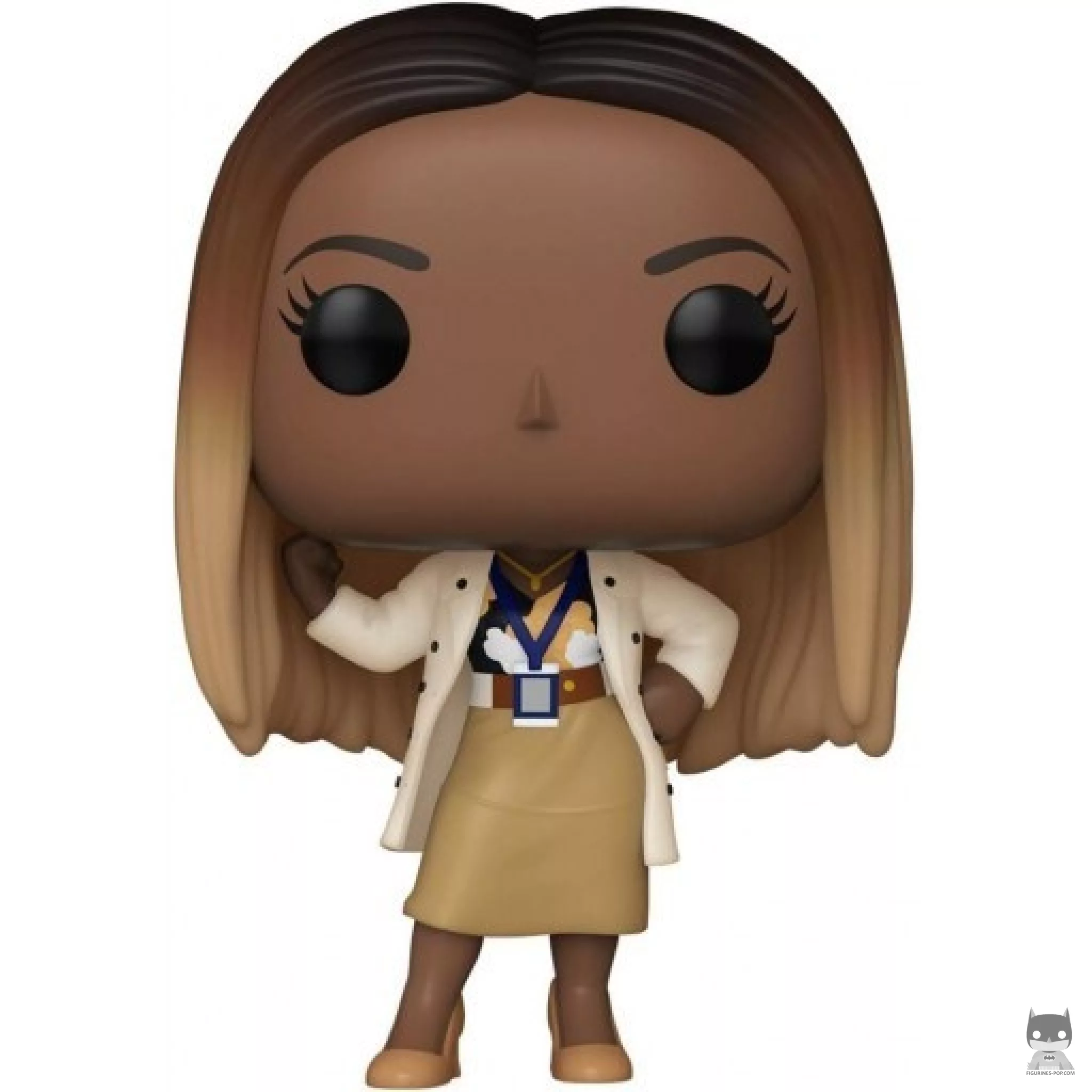 Ava Coleman Funko Pop! figure (Abbott Elementary)