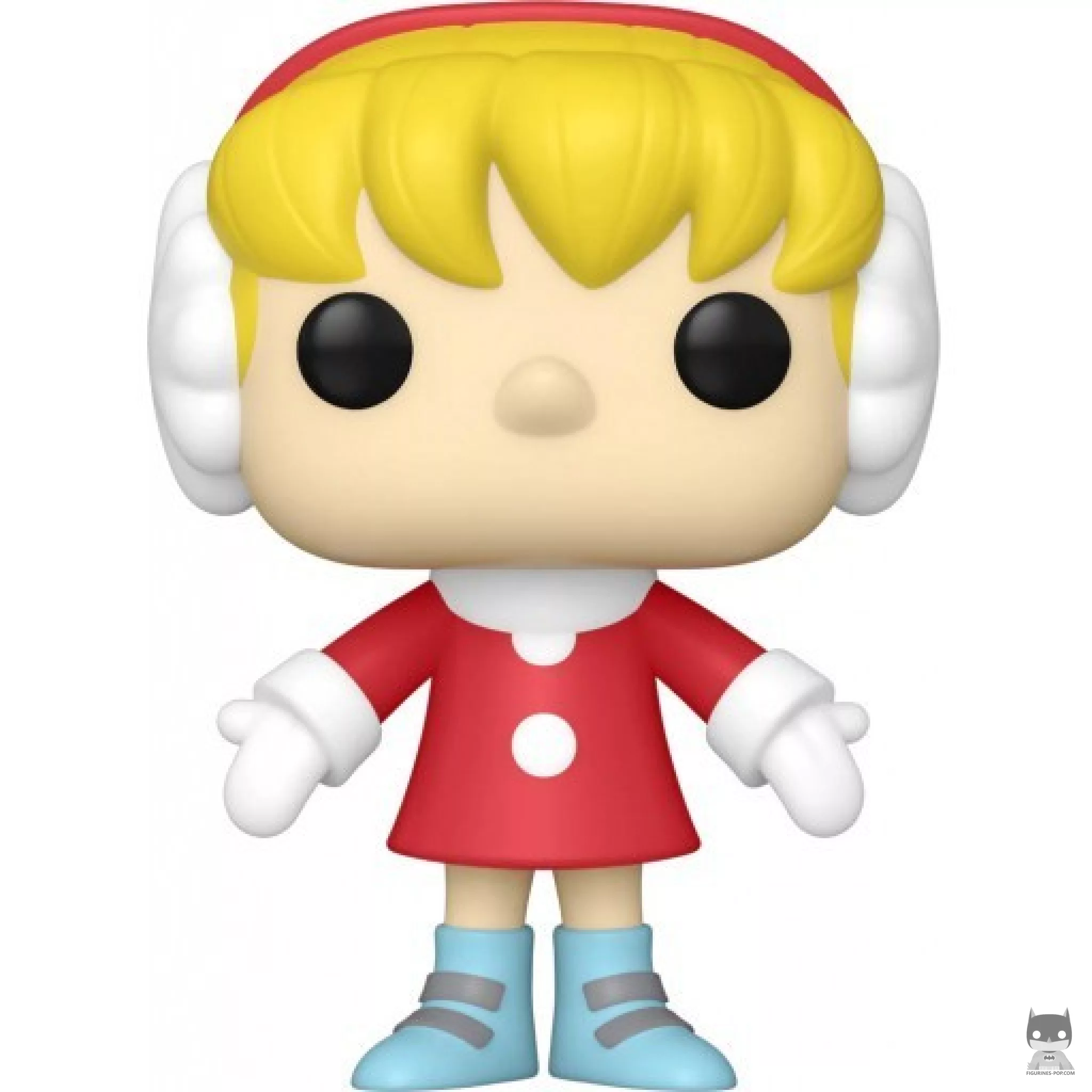 Karen Funko Pop! figure (Frosty the Snowman)
