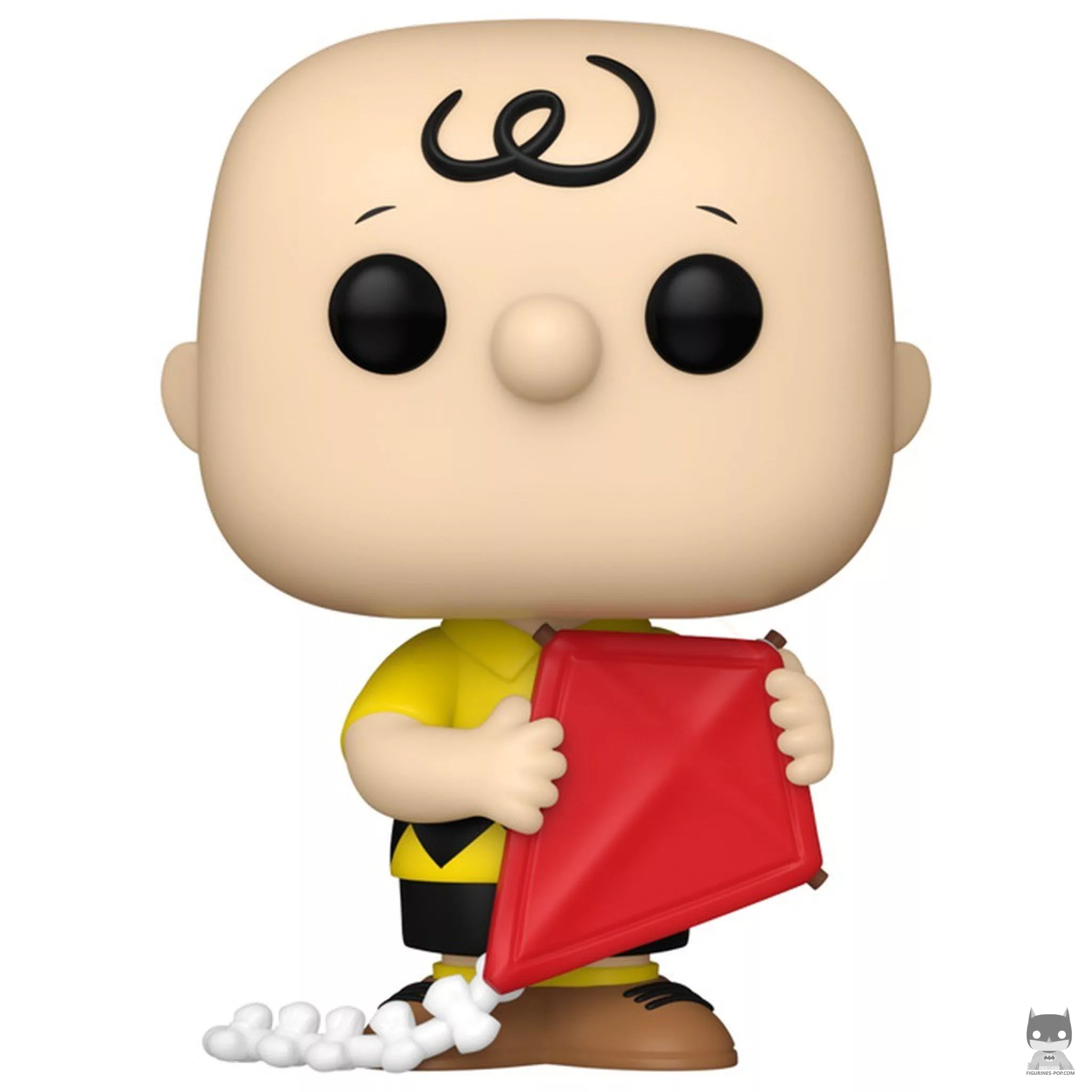 Charlie Brown with kite Funko Pop! figure (Peanuts)