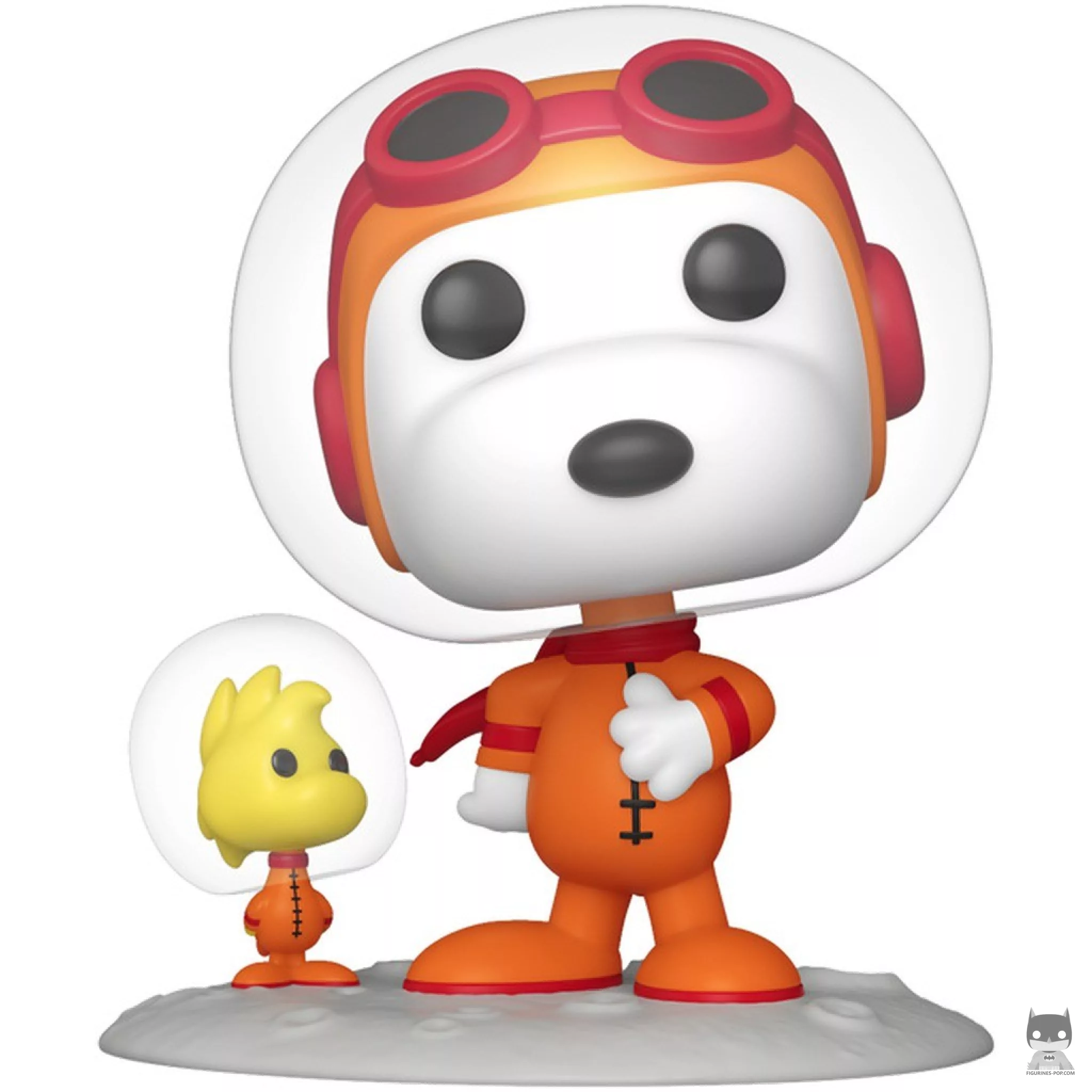 Astronaut Snoopy & Woodstock Funko Pop! figure (Peanuts)