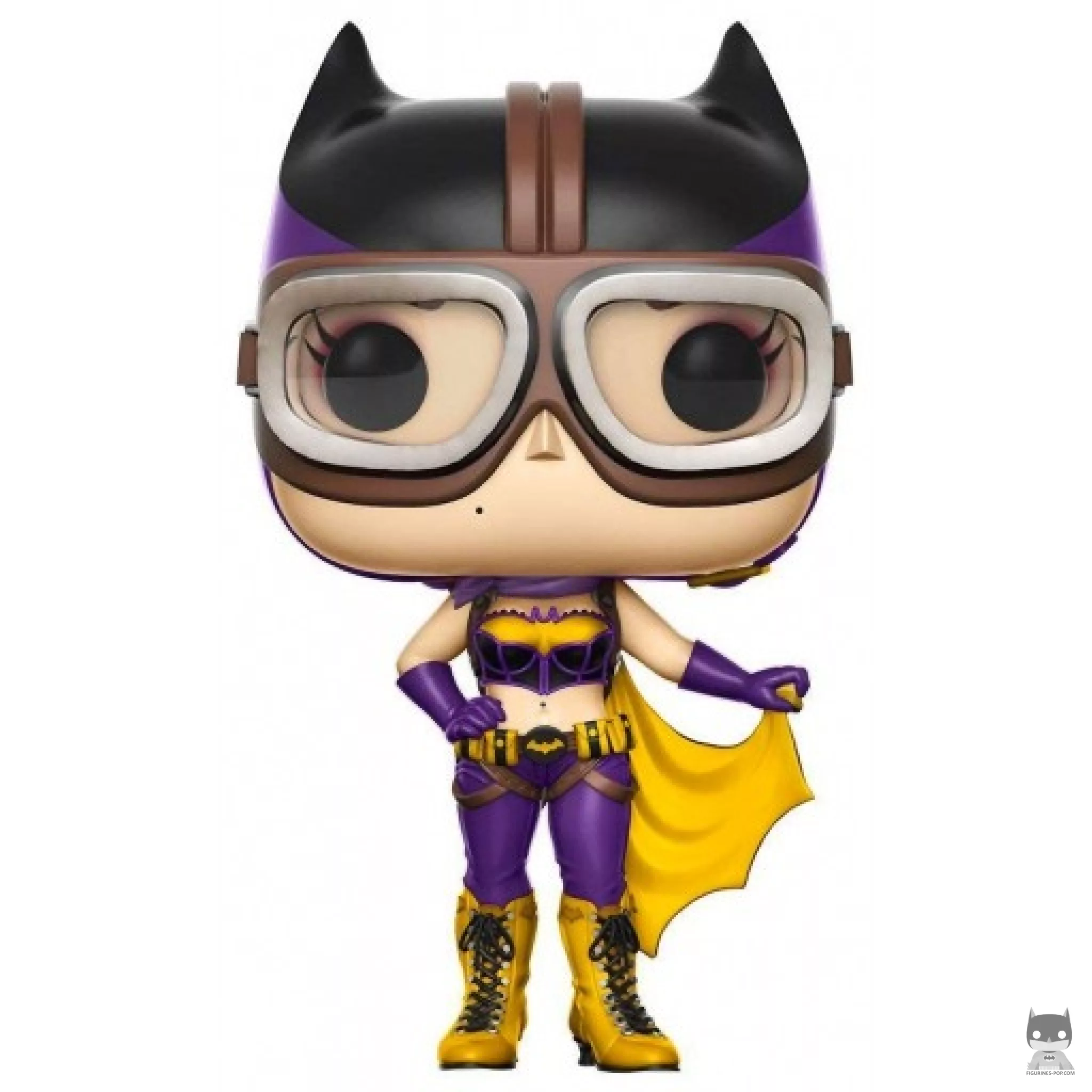 Batgirl Funko Pop! figure (DC Comics: Bombshells)