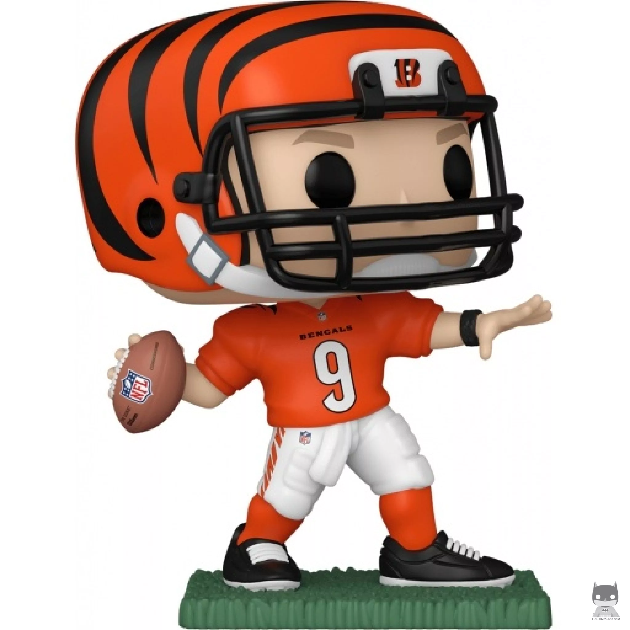 Joe Burrow Funko Pop! figure (NFL)