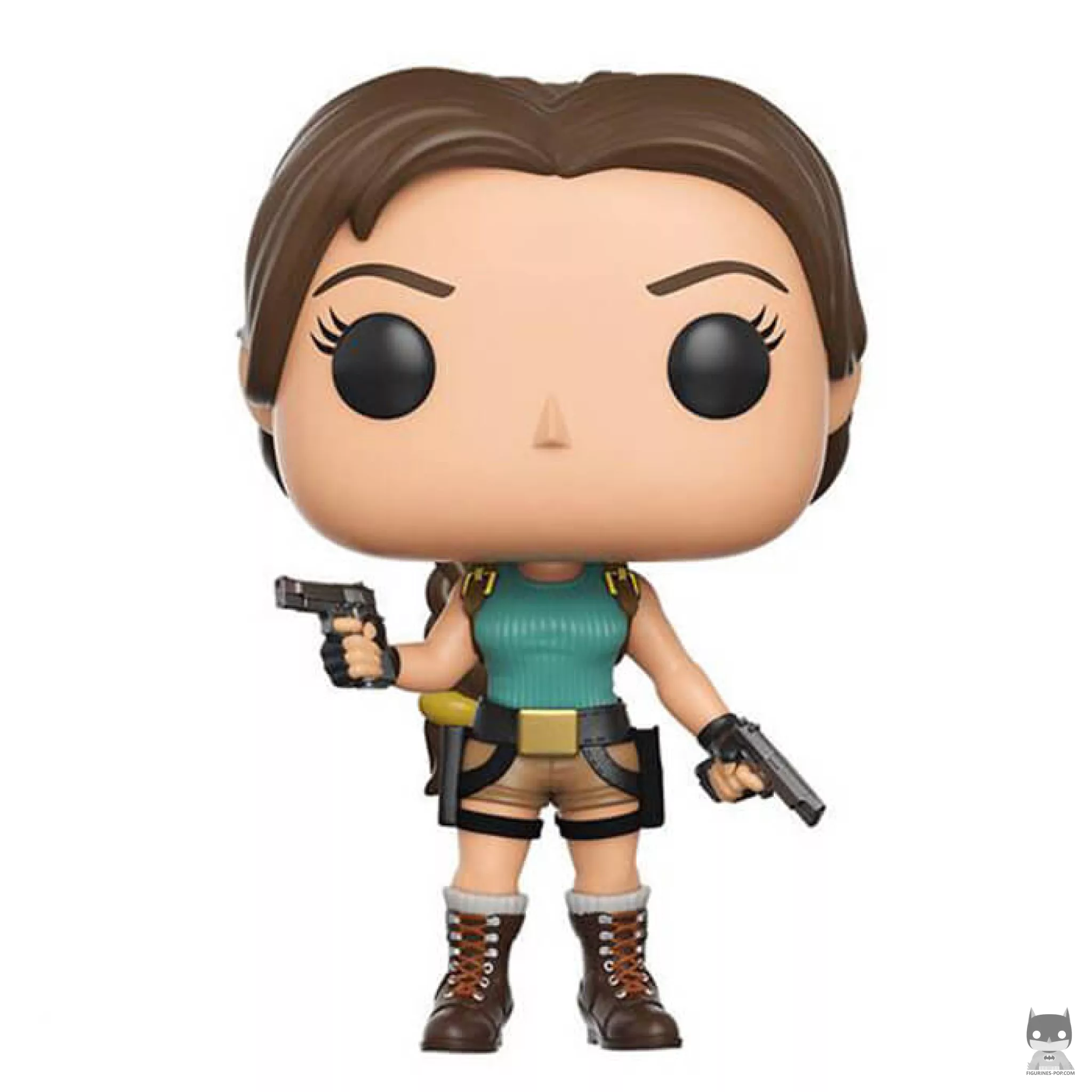 Lara Croft Funko Pop! figure (Tomb Raider)