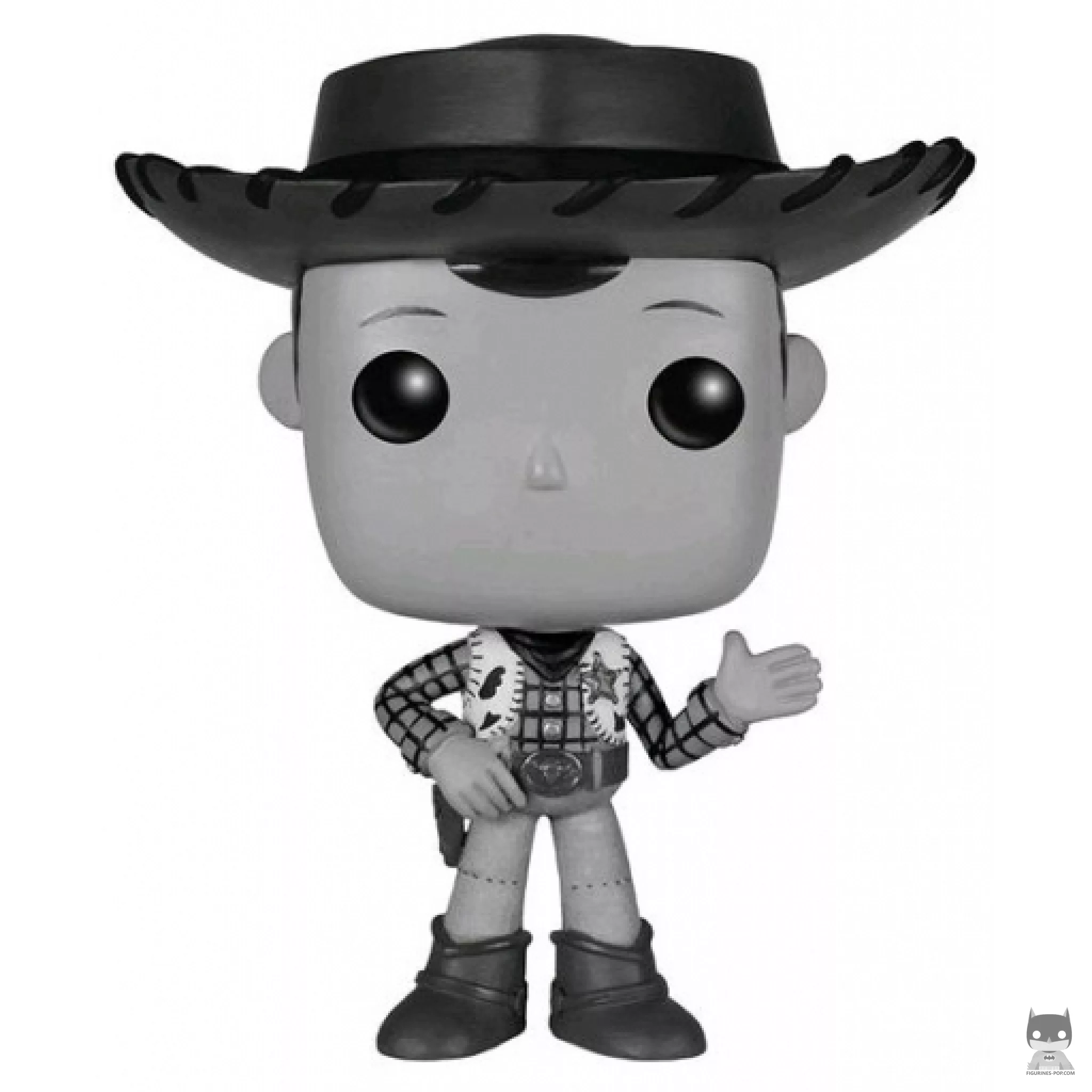 Woody Funko Pop! figure (Toy Story)