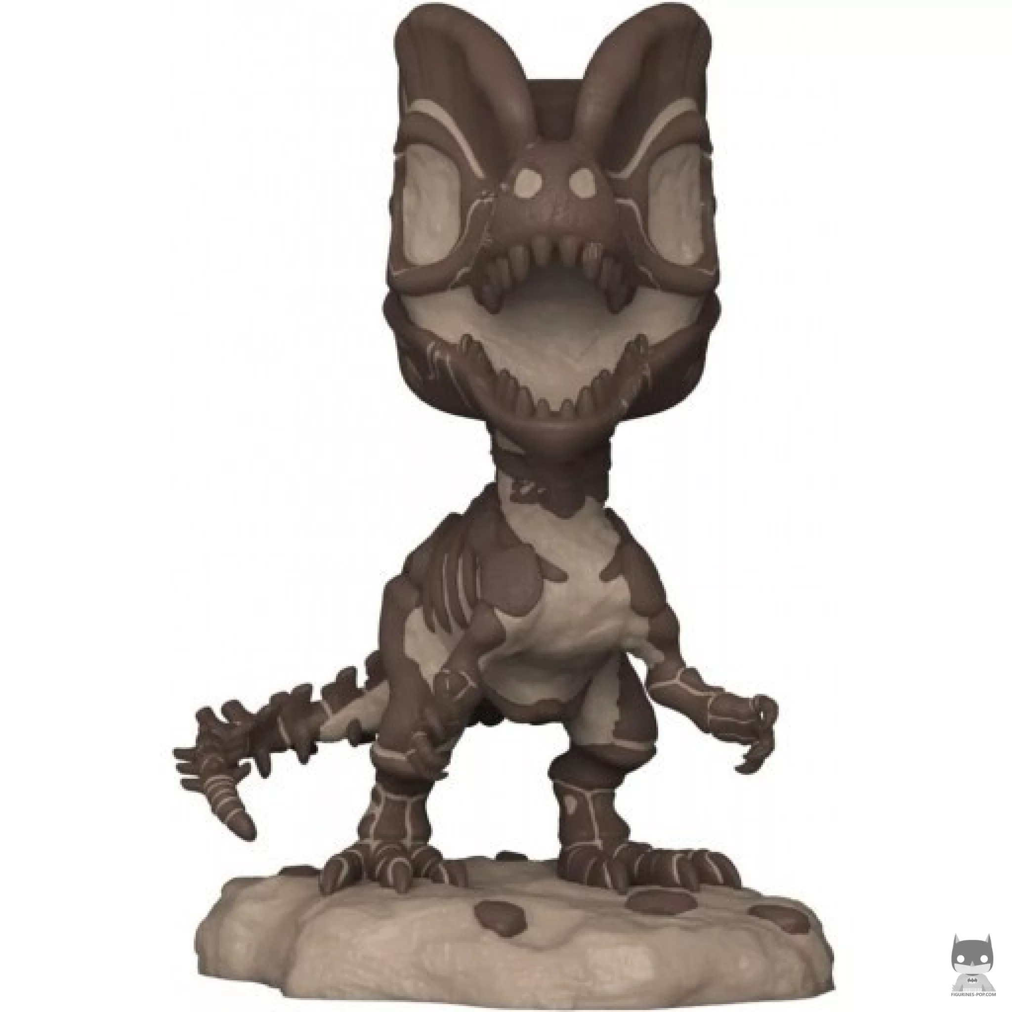 Dilophosaurus (Fossil) Funko Pop! figure (Jurassic Park)