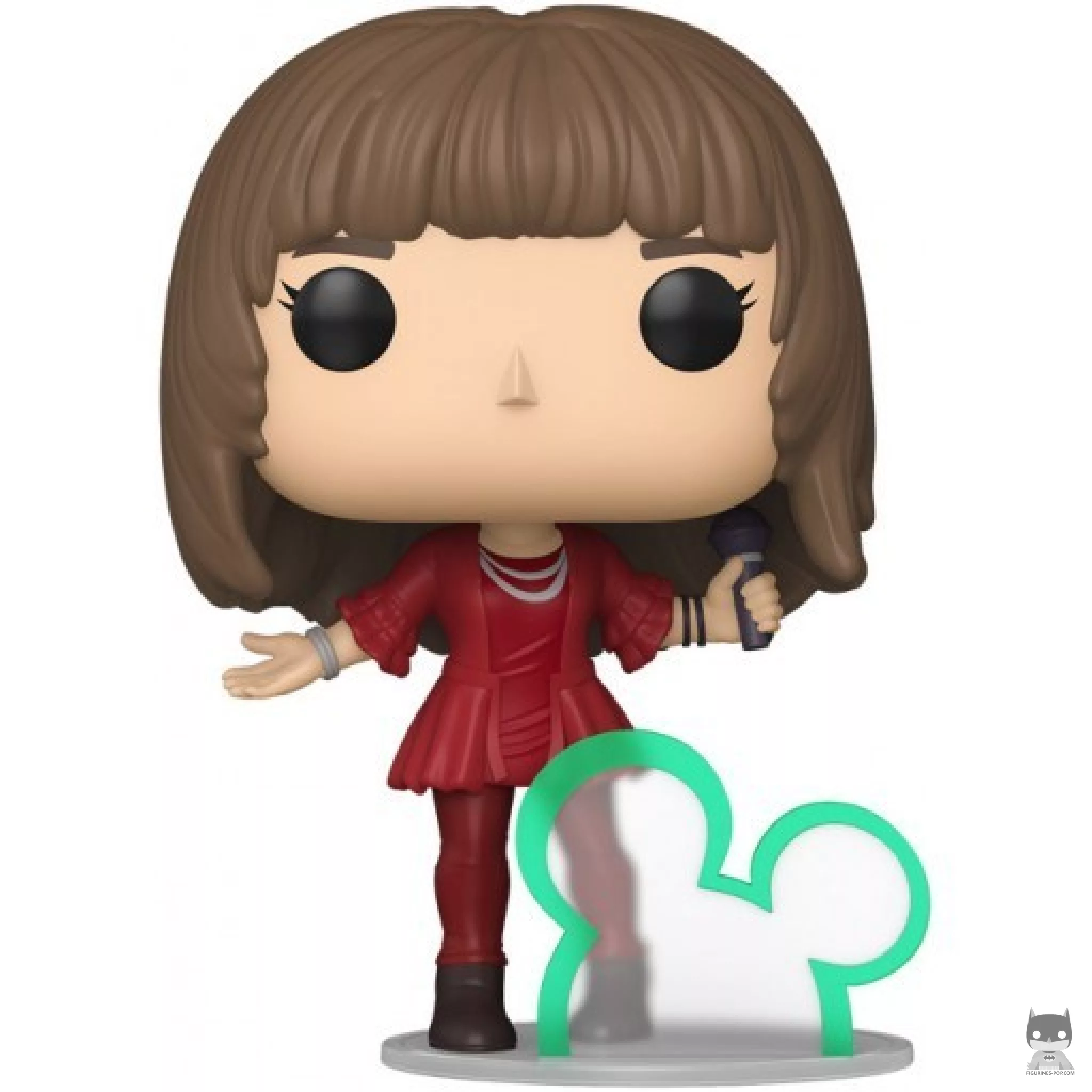 Mitchie Funko Pop! figure (Disney Channel)