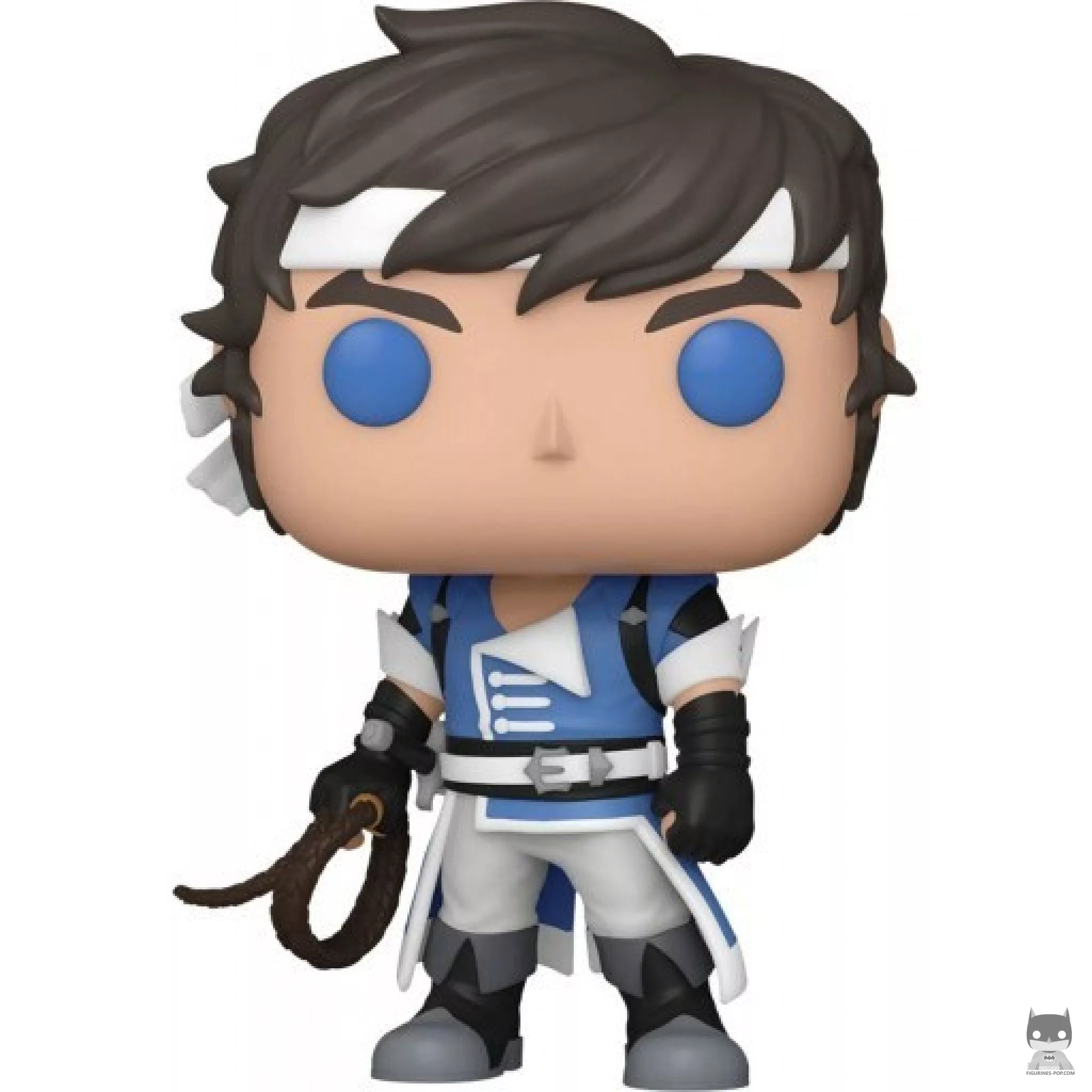Richter Belmont Funko Pop! figure (Castlevania)