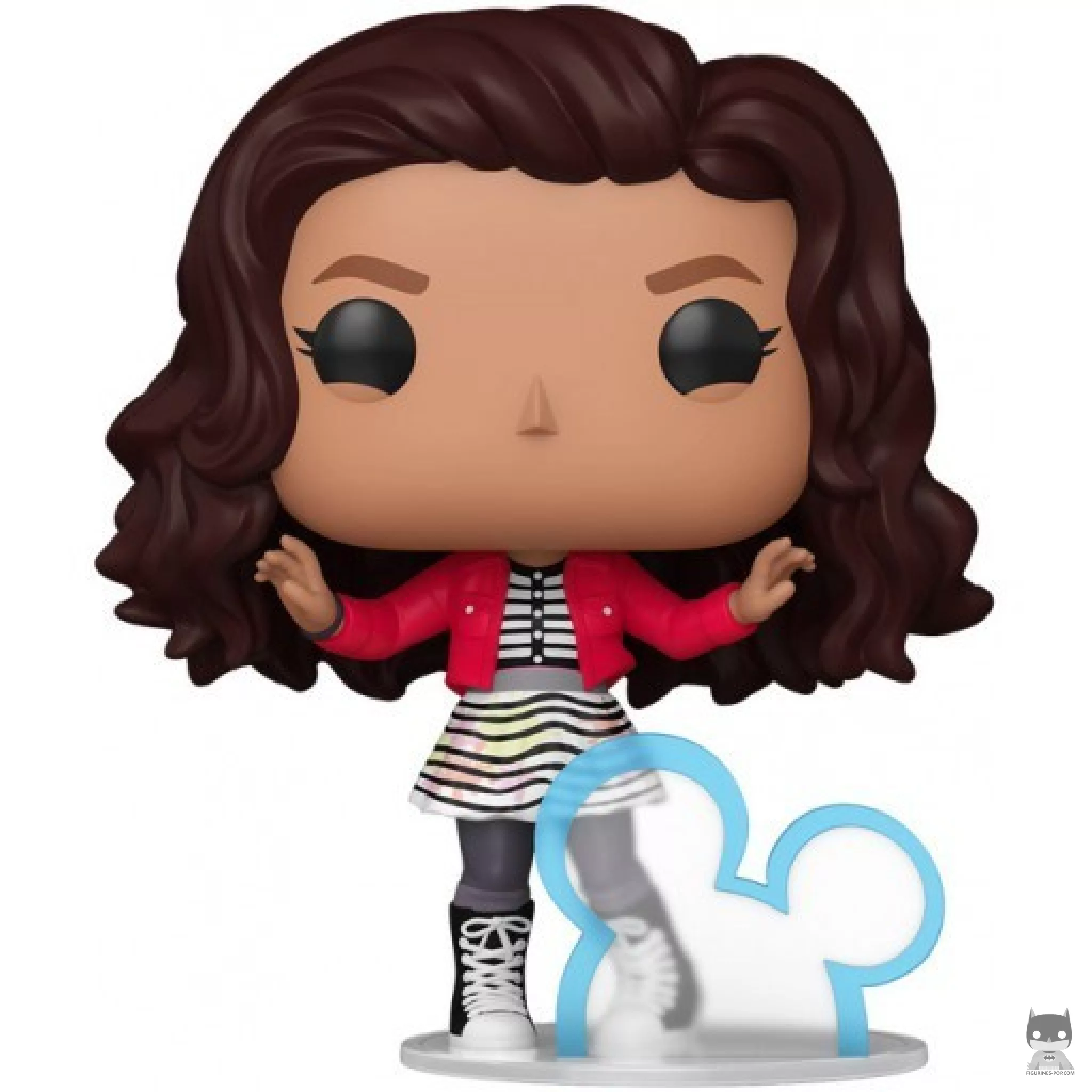 Rocky Funko Pop! figure (Disney Channel)