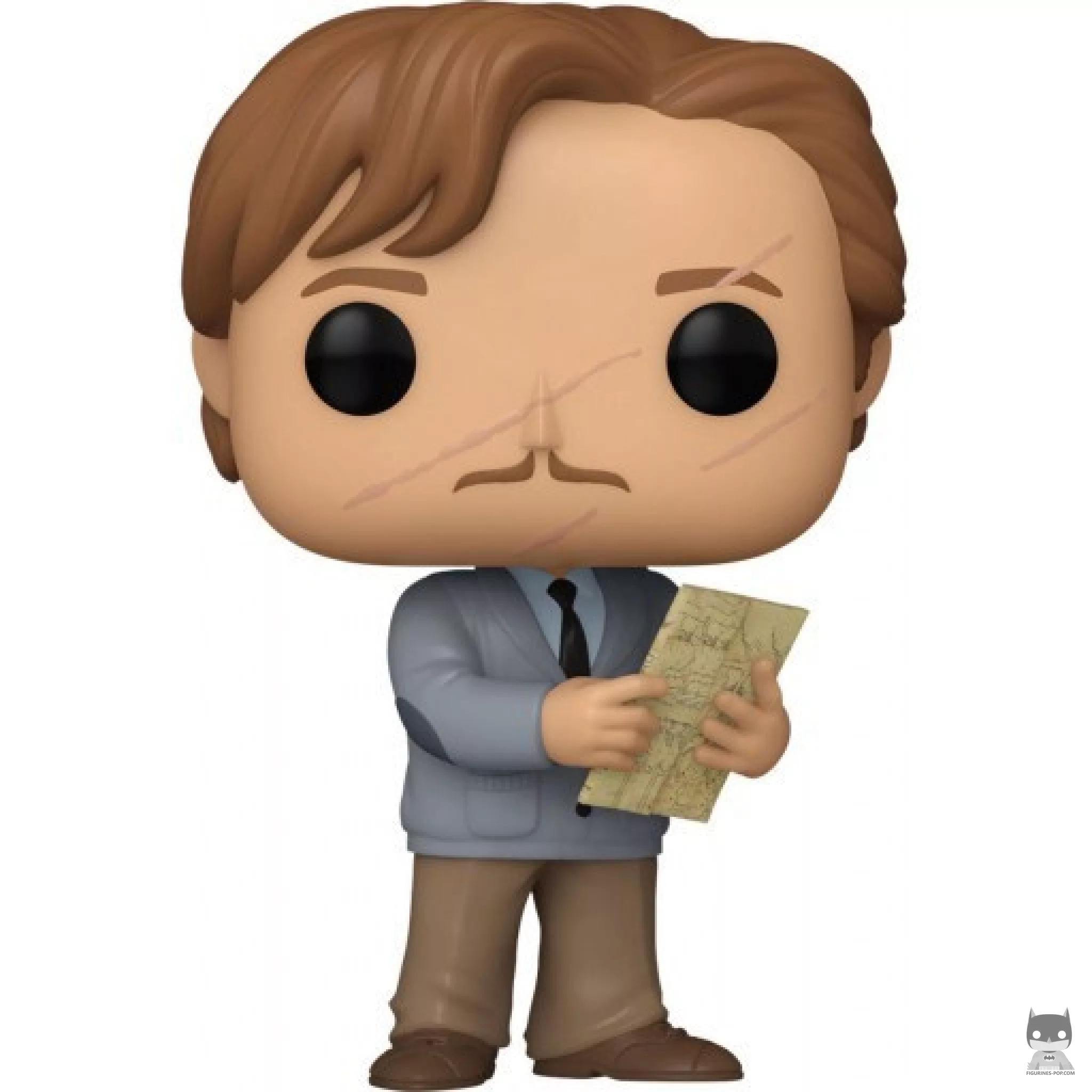 Remus Lupin with Map Funko Pop! figure (Harry Potter)