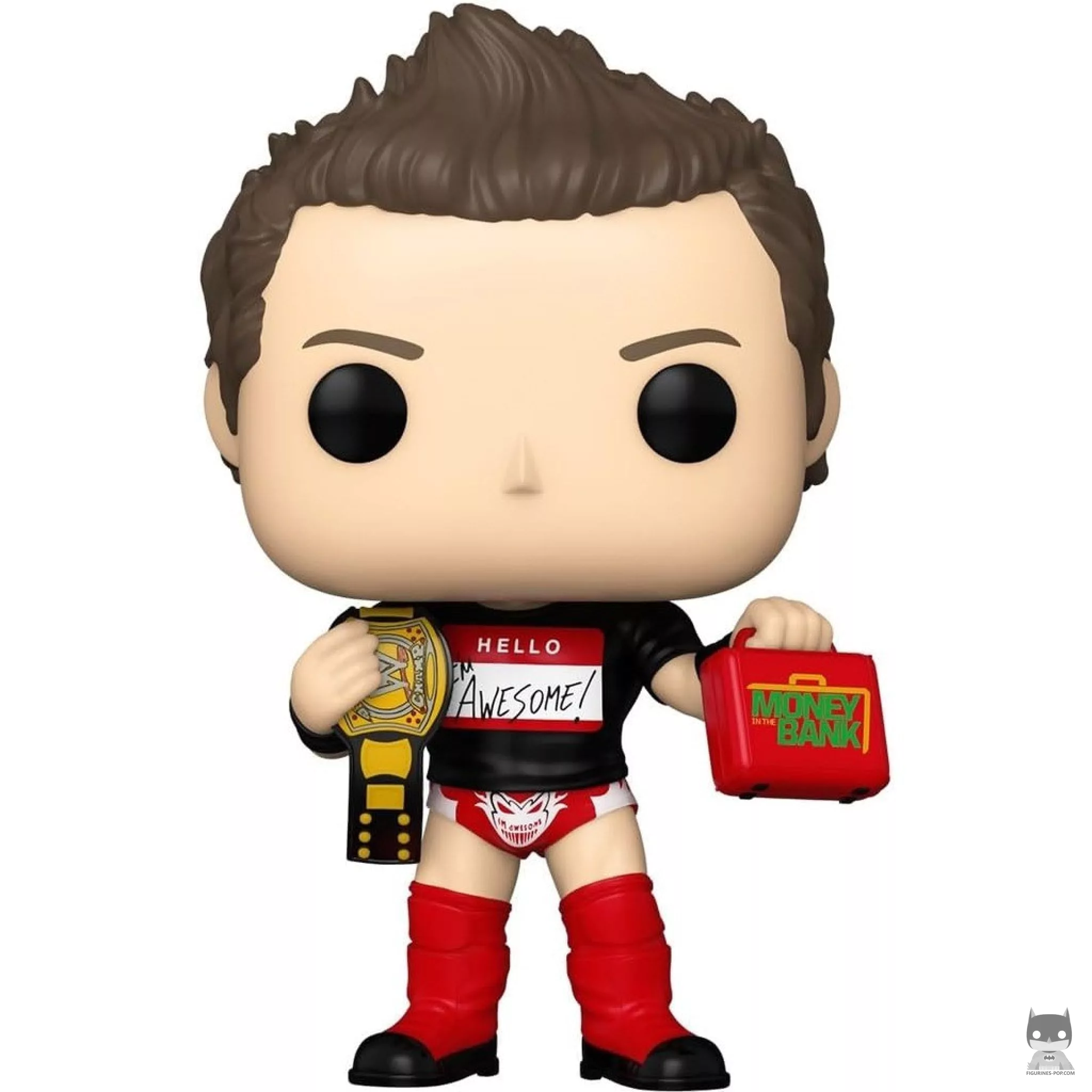 The Miz Funko Pop! figure (WWE)