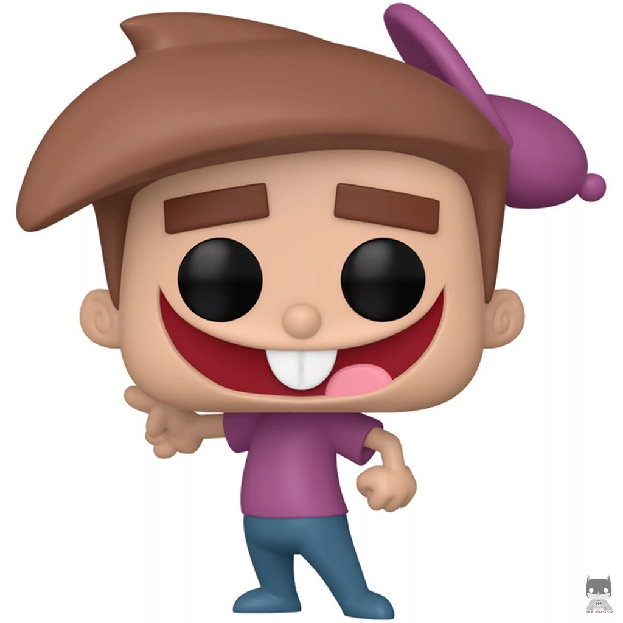 Timmy Turner Funko Pop! figure (The Fairly OddParents)