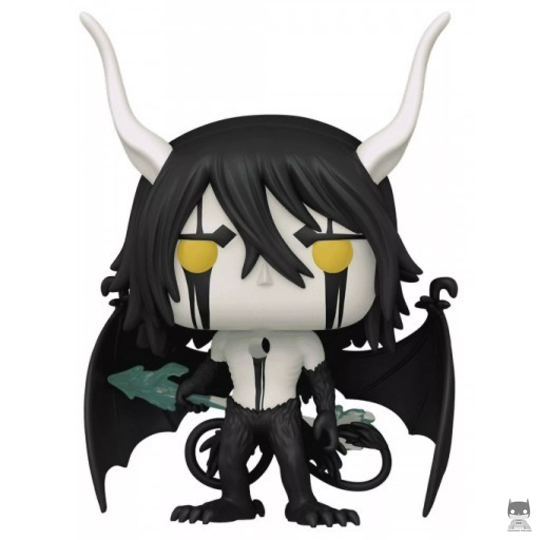 Ulquiorra Funko Pop! figure (Bleach)