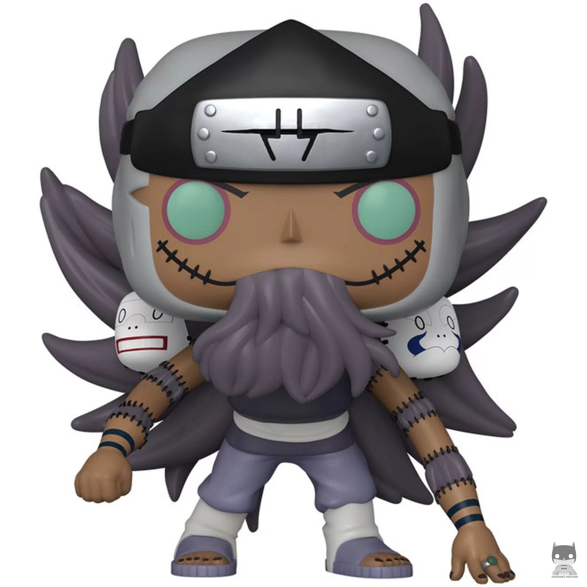 Kakuzu Funko Pop! figure (Naruto Shippuden)