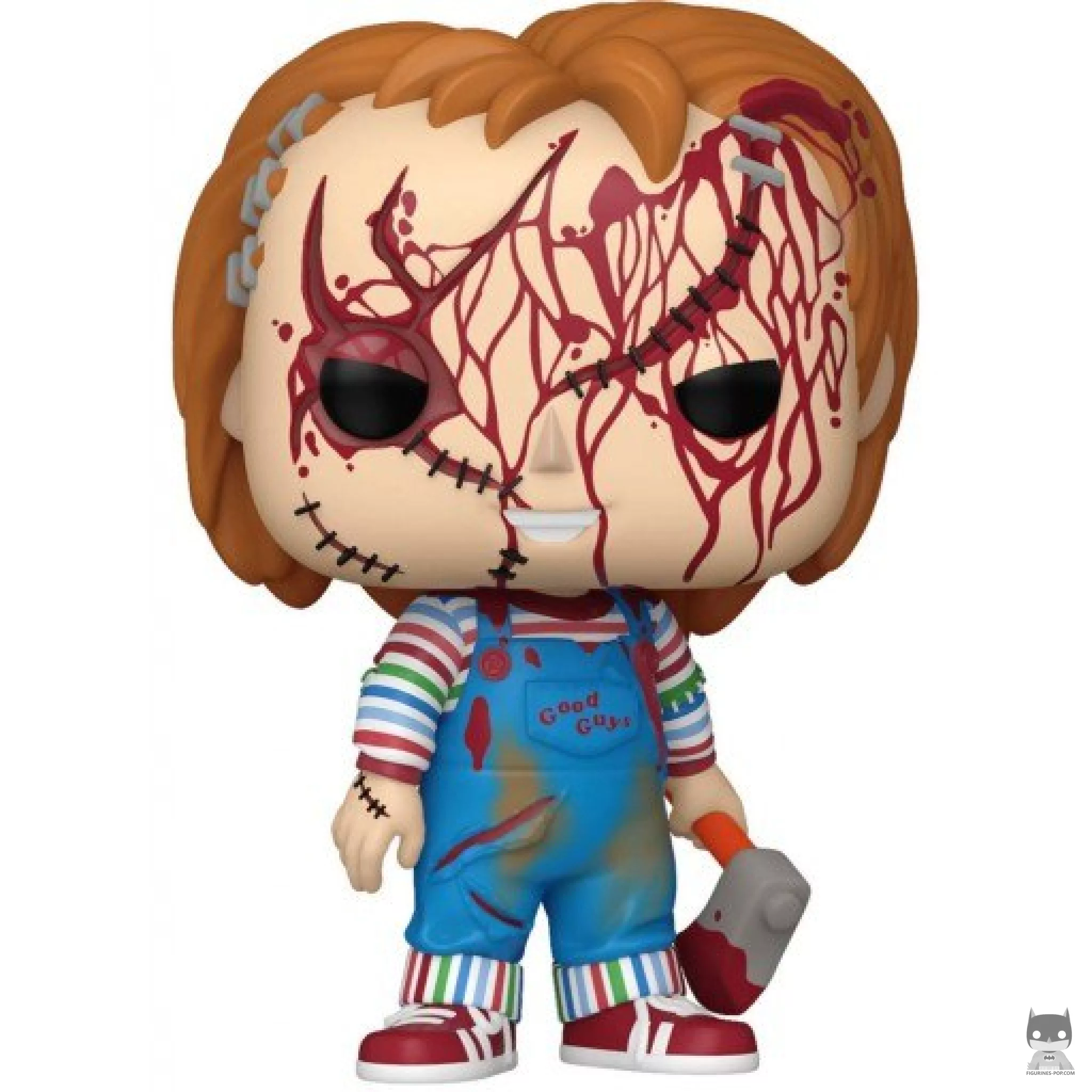 Chucky (Bloody) Funko Pop! figure (Chucky)